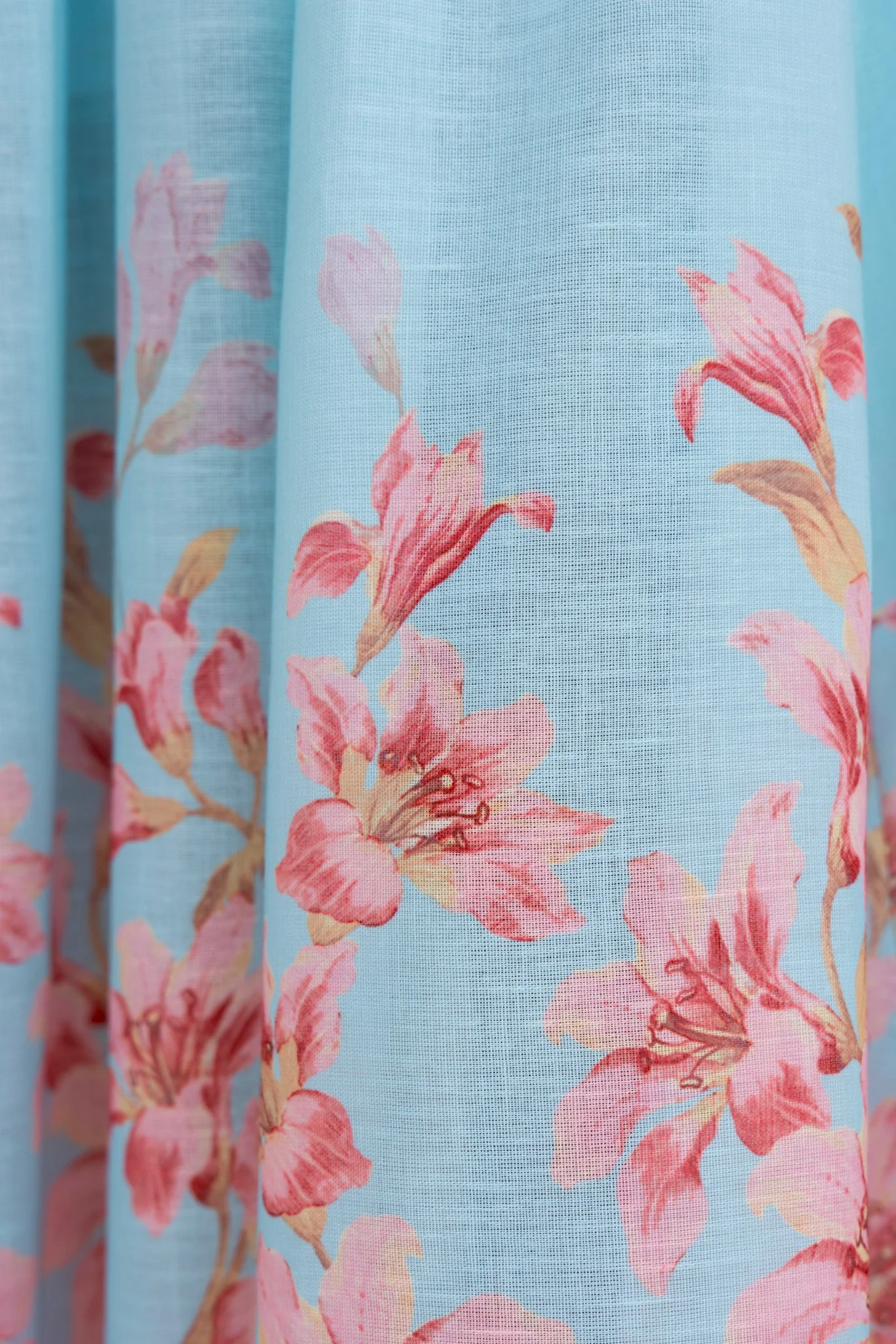 Morning Rose Maxi Dress - Image 8