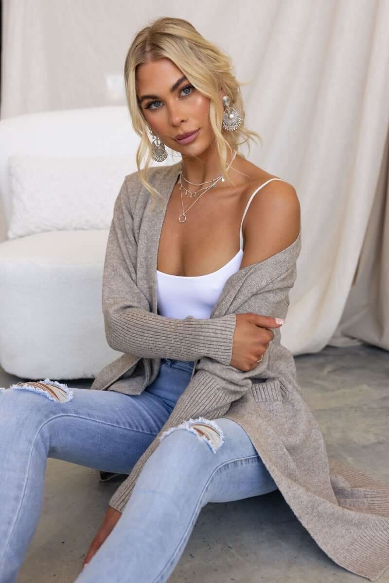 Motherly Cardigan
