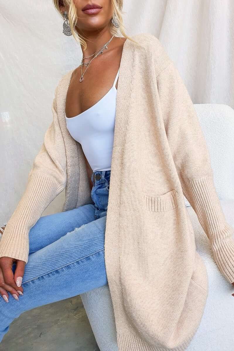 Motherly Cardigan
