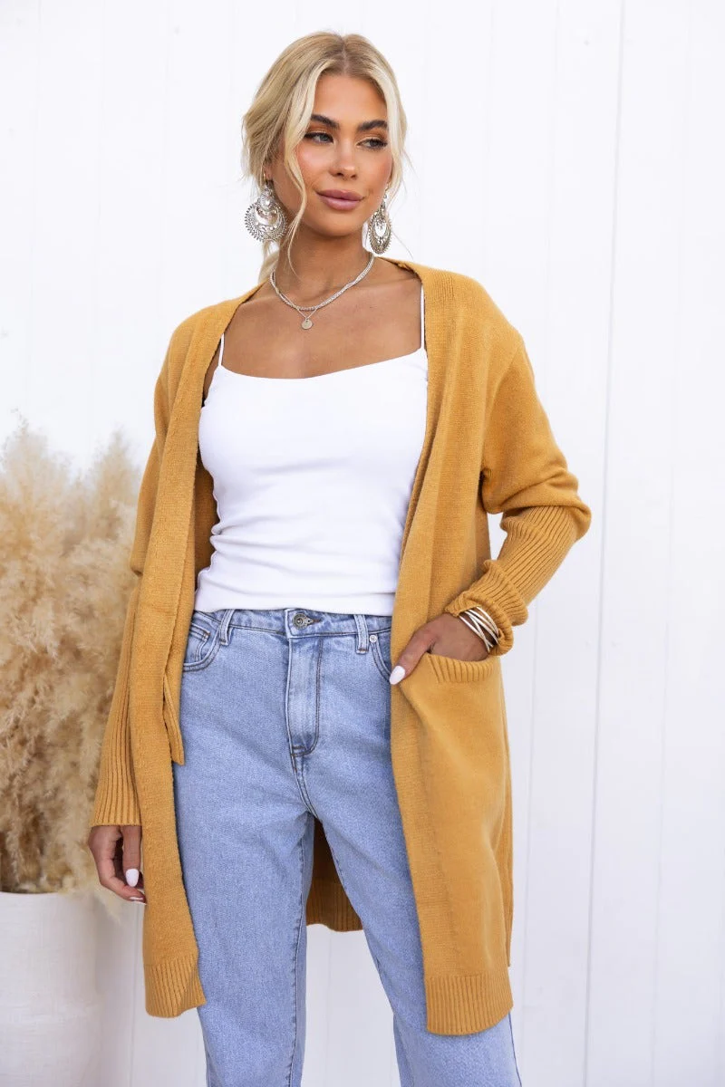 Motherly Cardigan