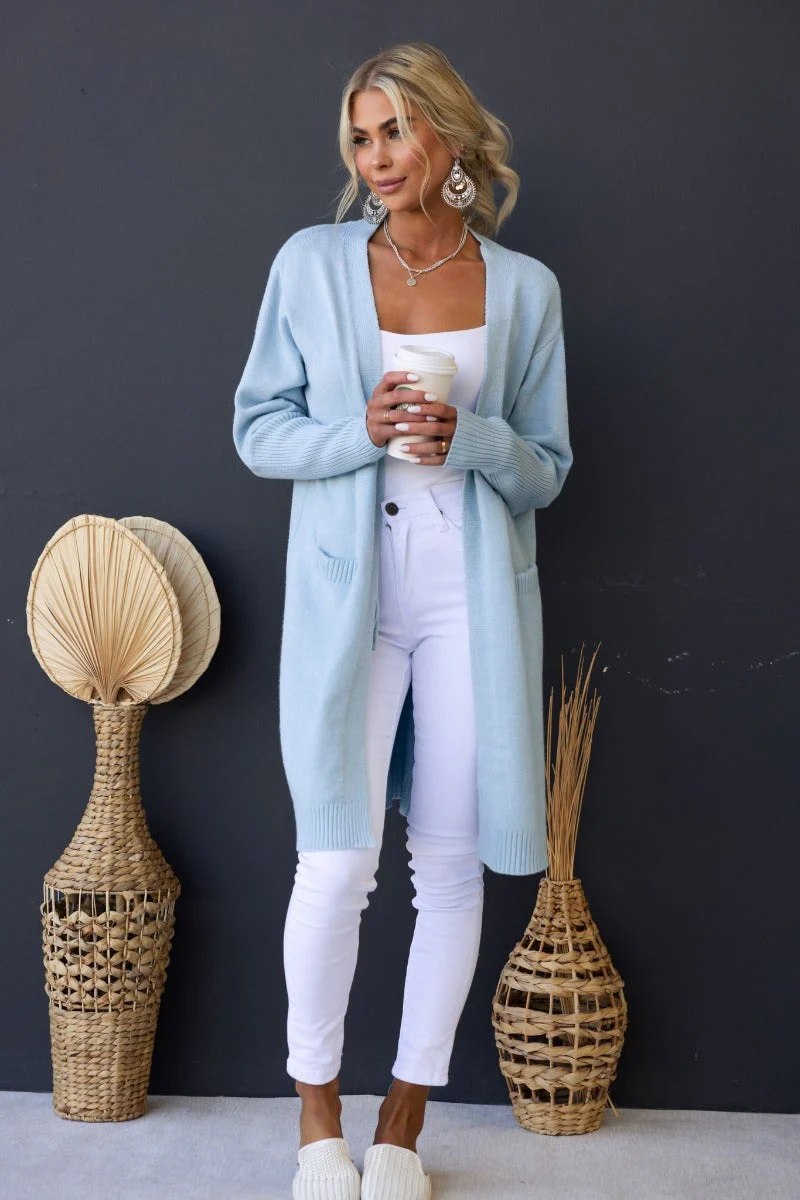 Motherly Cardigan