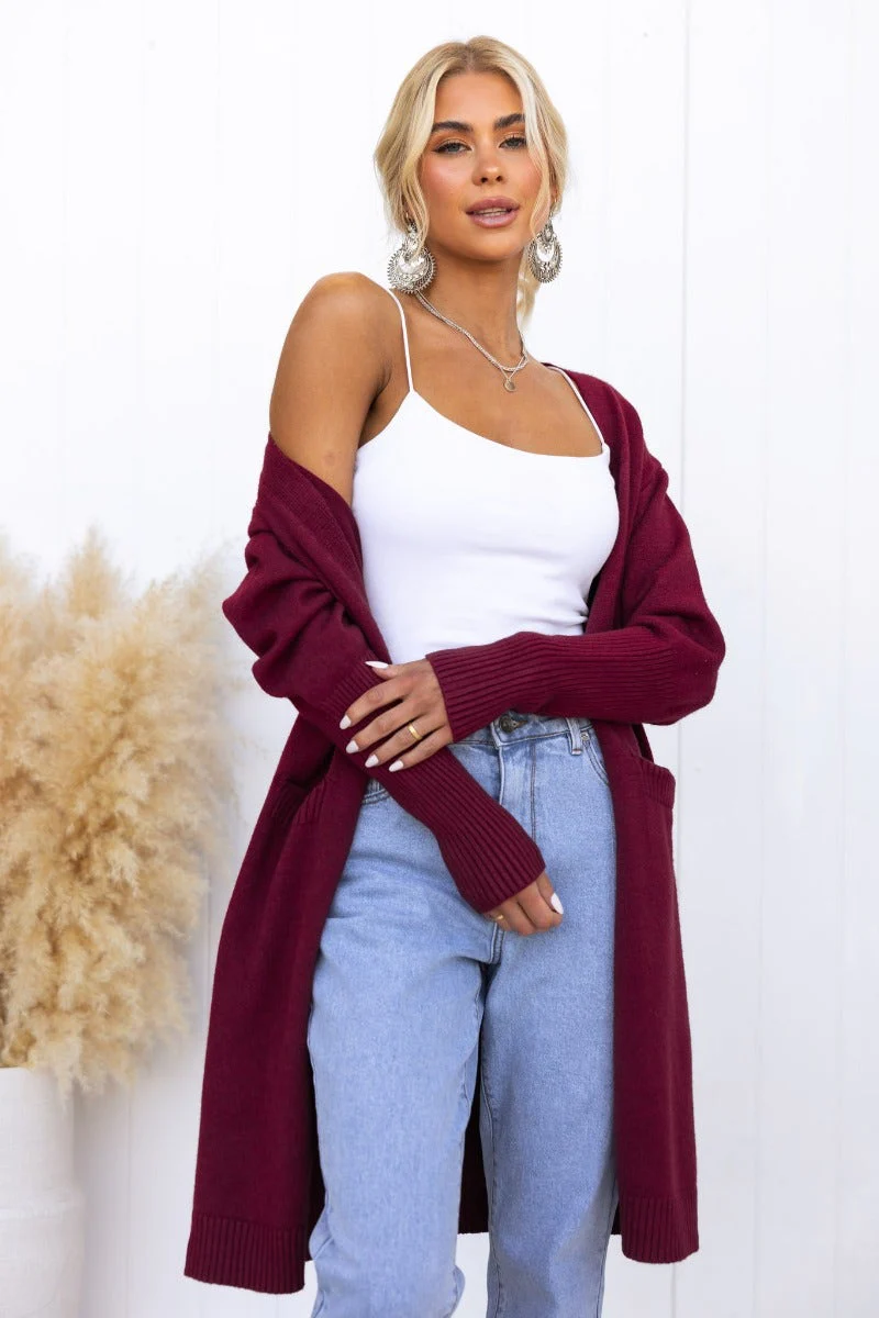 Motherly Cardigan