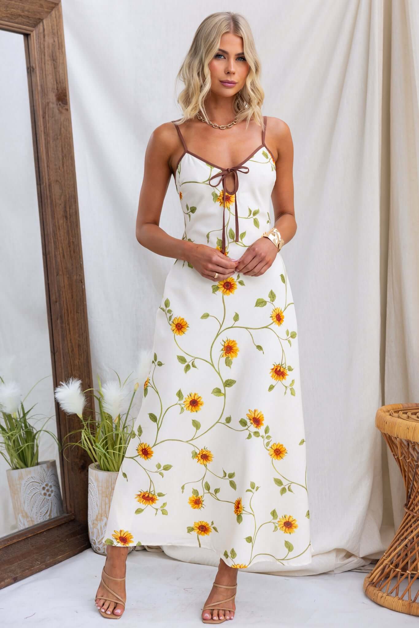 Muncie Maxi Dress - Image 4