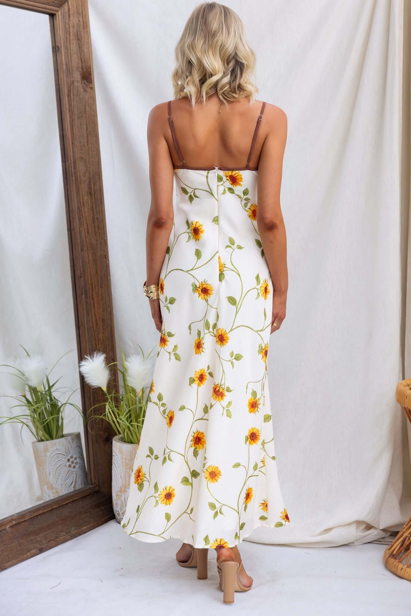 Muncie Maxi Dress - Image 6