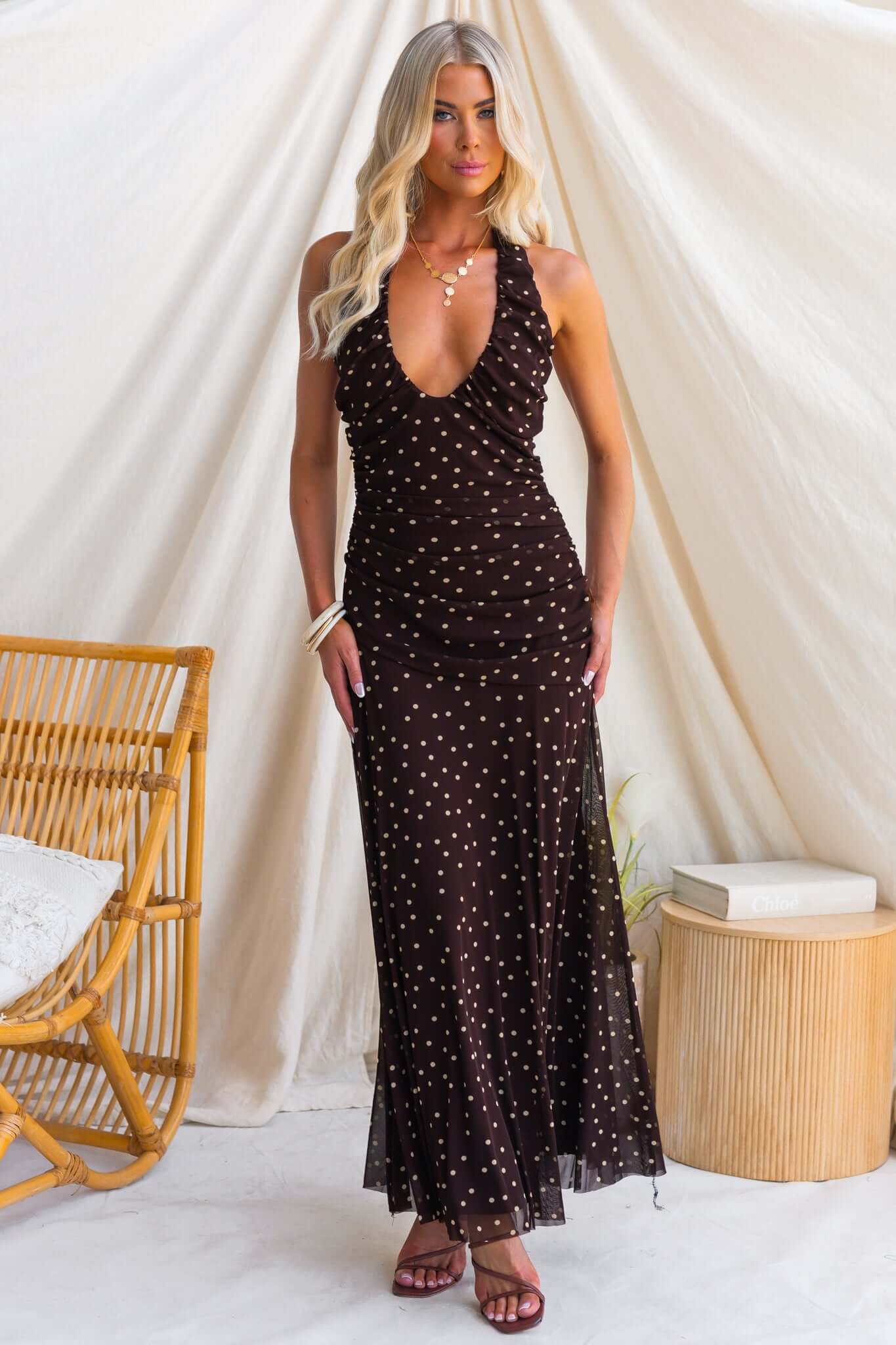 Muse Circuit Maxi Dress - Image 3