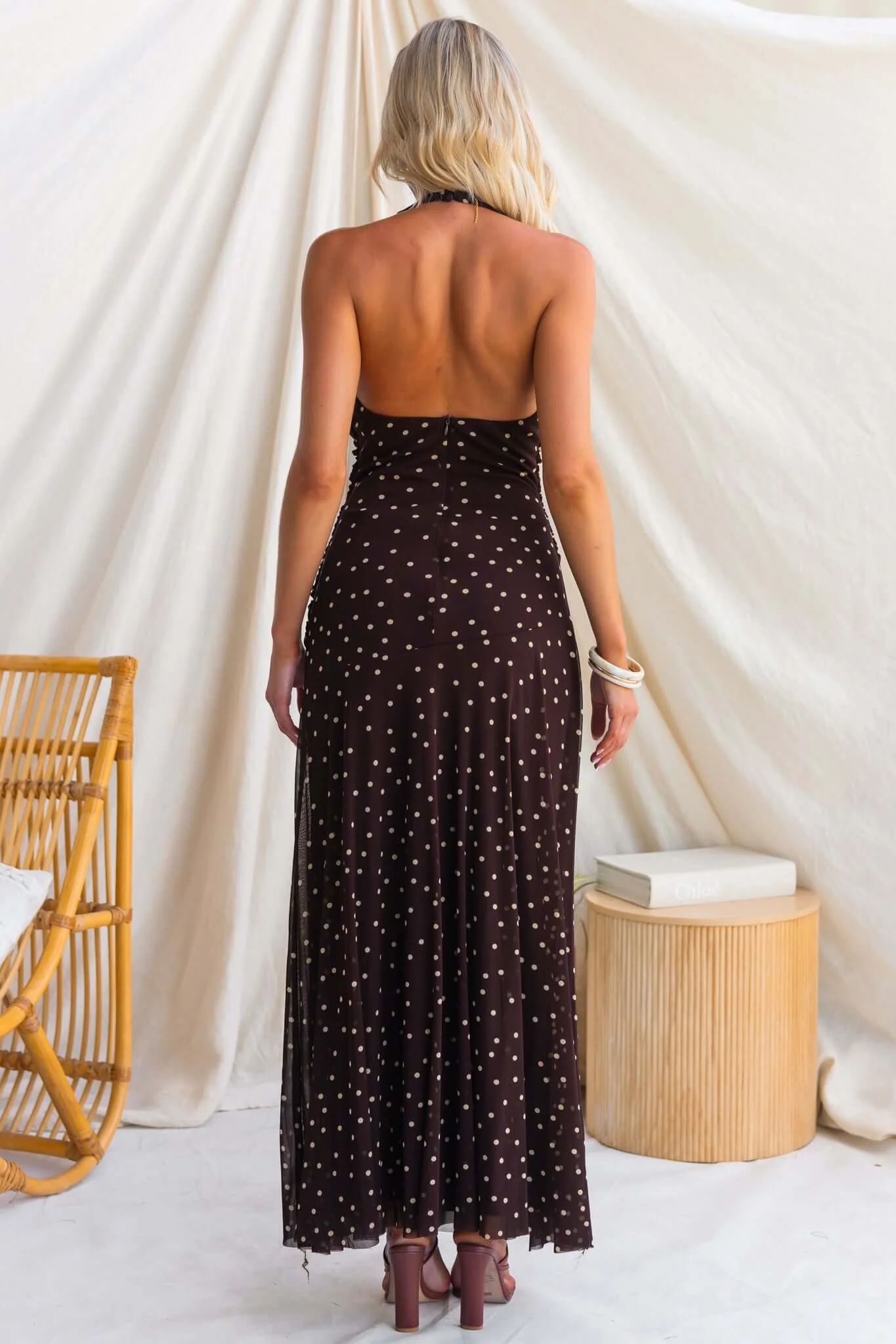 Muse Circuit Maxi Dress - Image 5
