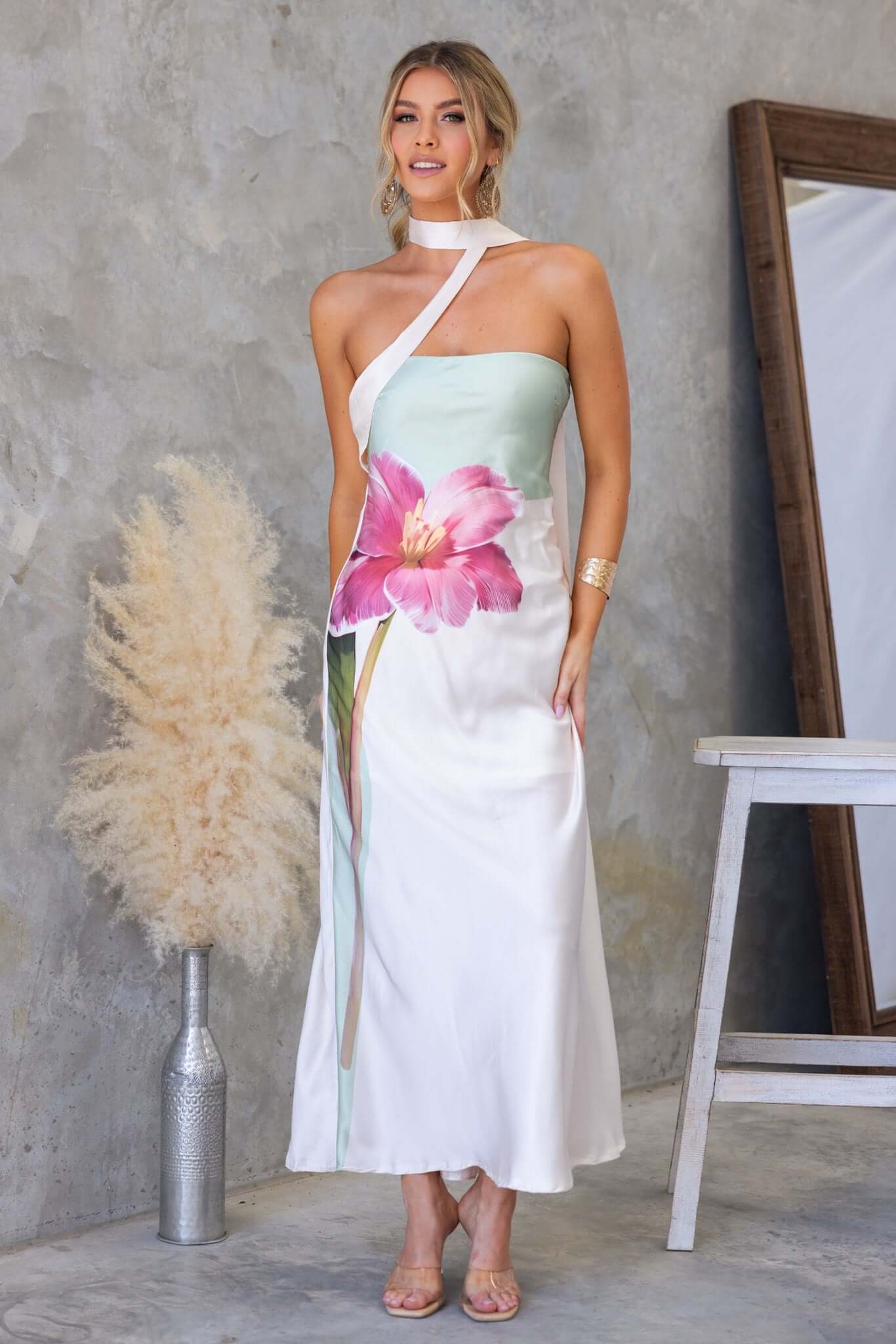 My Touch Maxi Dress - Image 3
