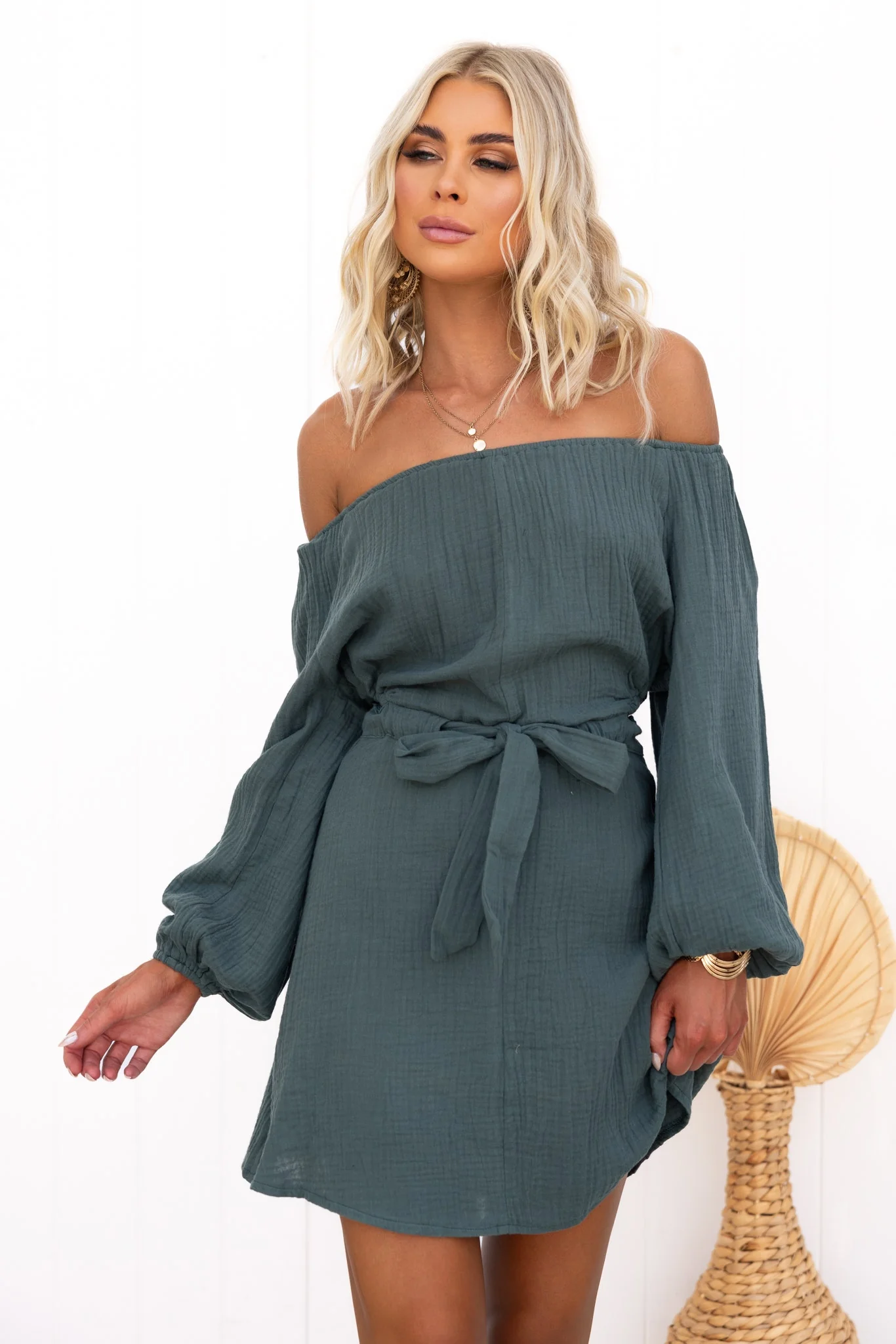 Mykel Dress - Image 3