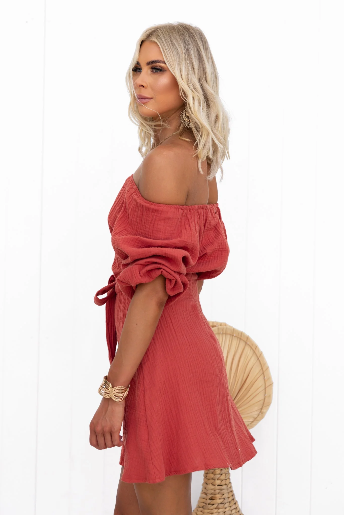 Mykel Dress - Image 5