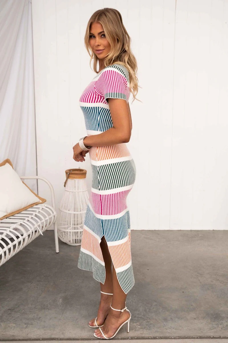Myla Midi Dress - Image 3