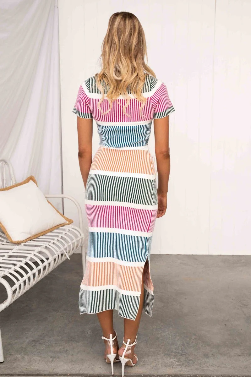 Myla Midi Dress - Image 4