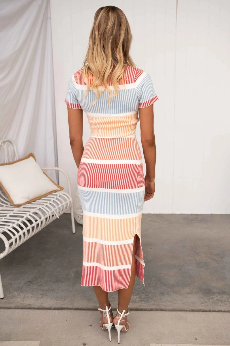 Myla Midi Dress - Image 5