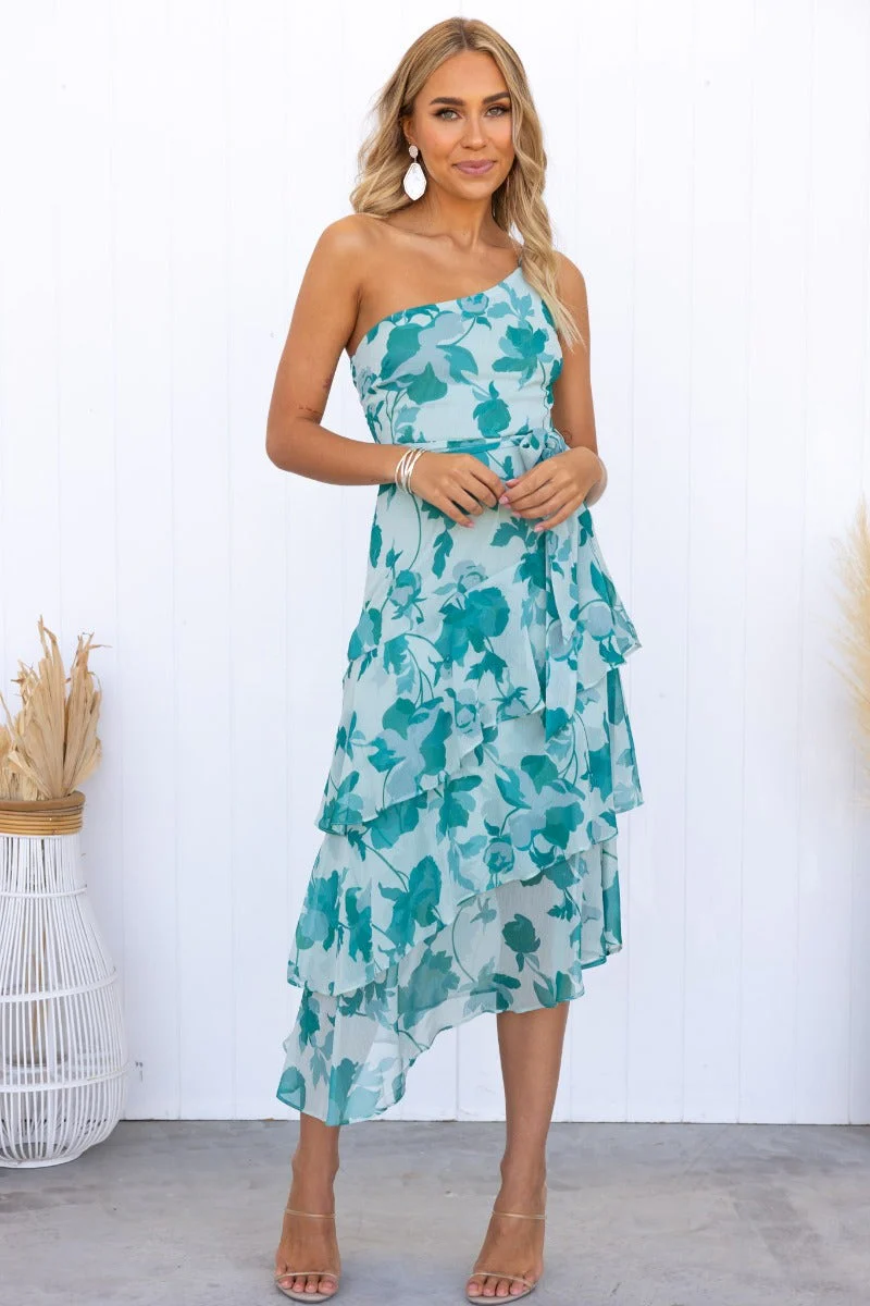 Myra Midi Dress - Image 3