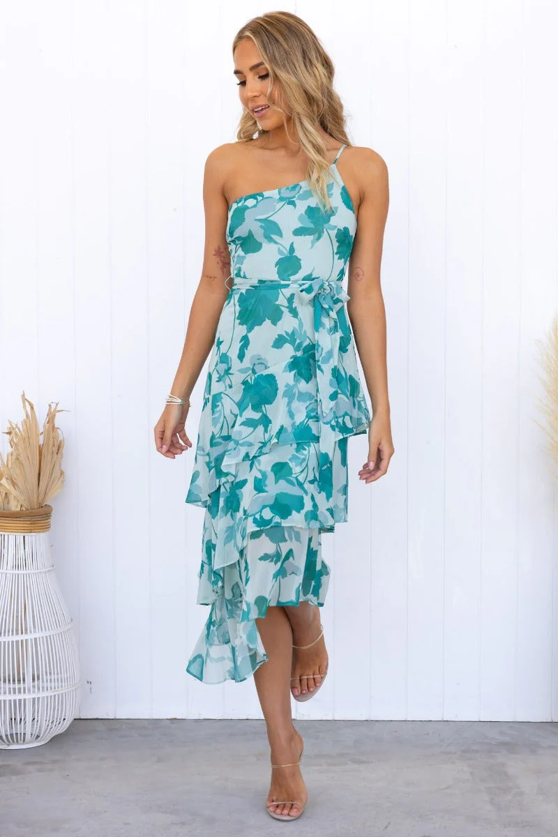 Myra Midi Dress - Image 5