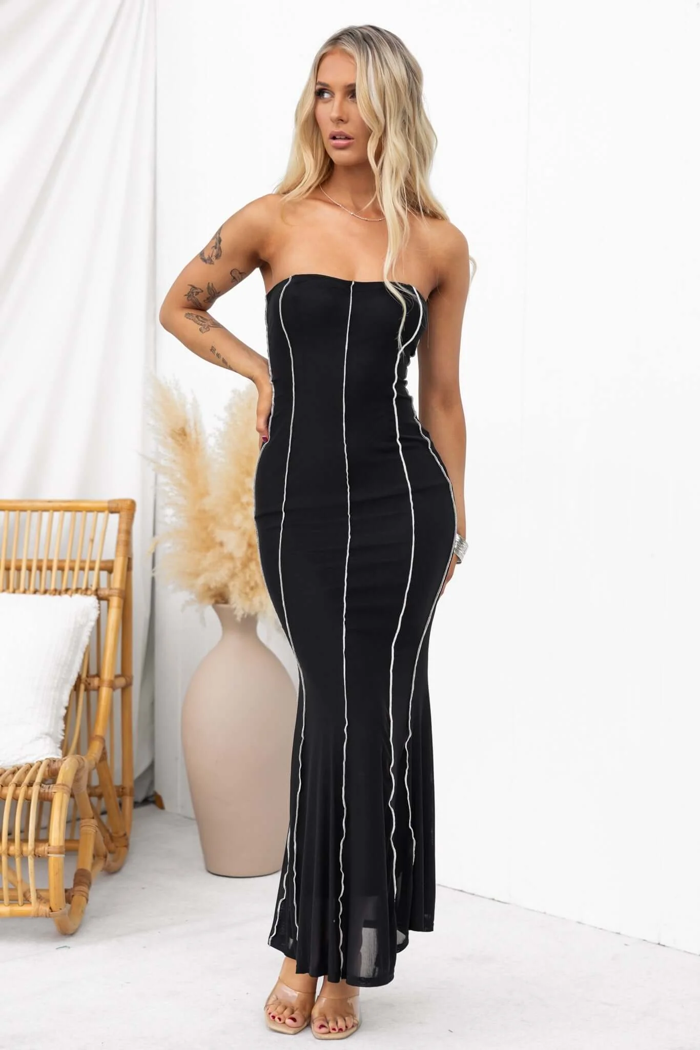 Mystic Maxi Dress - Image 4