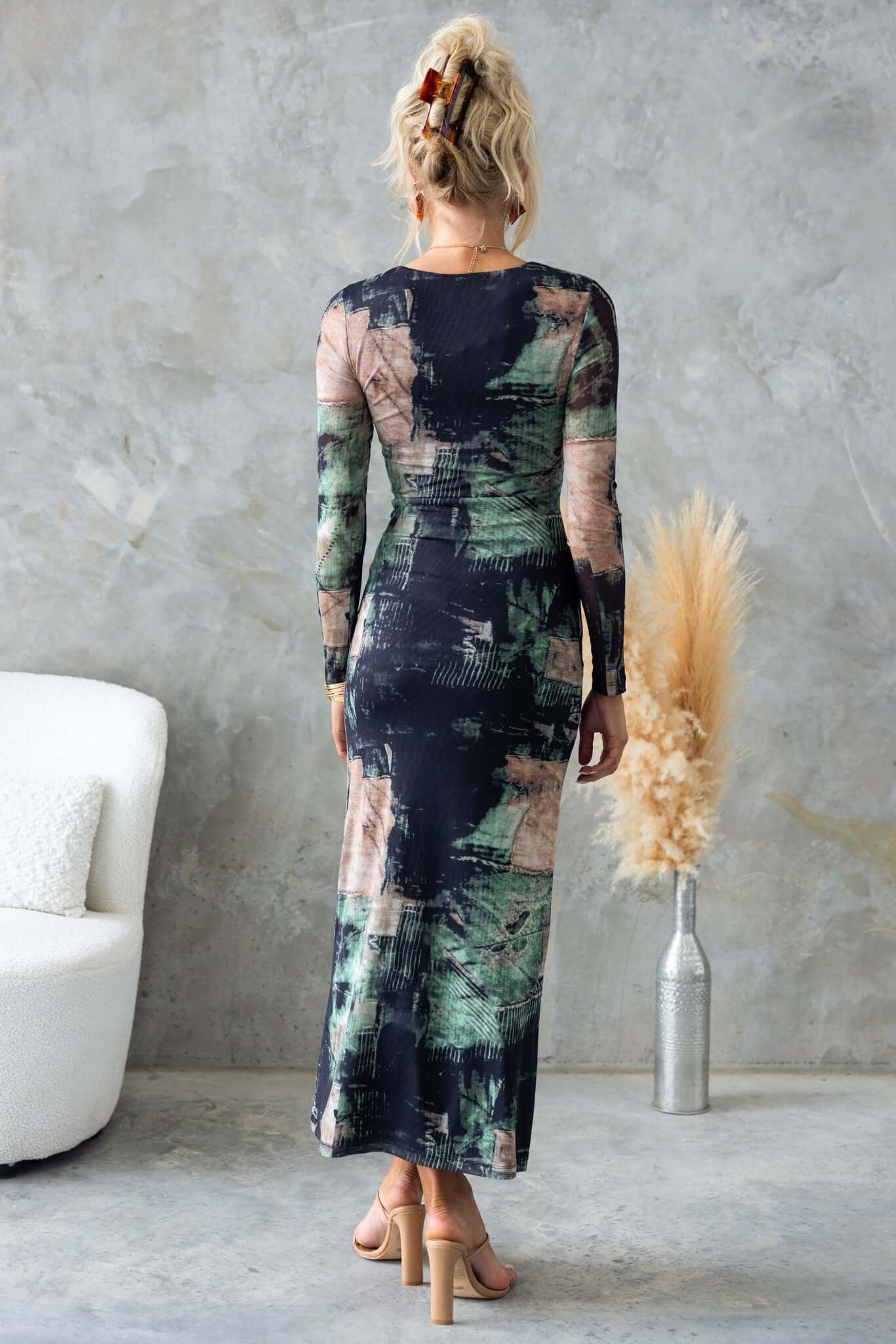 Mystique Maxi Dress - Image 6