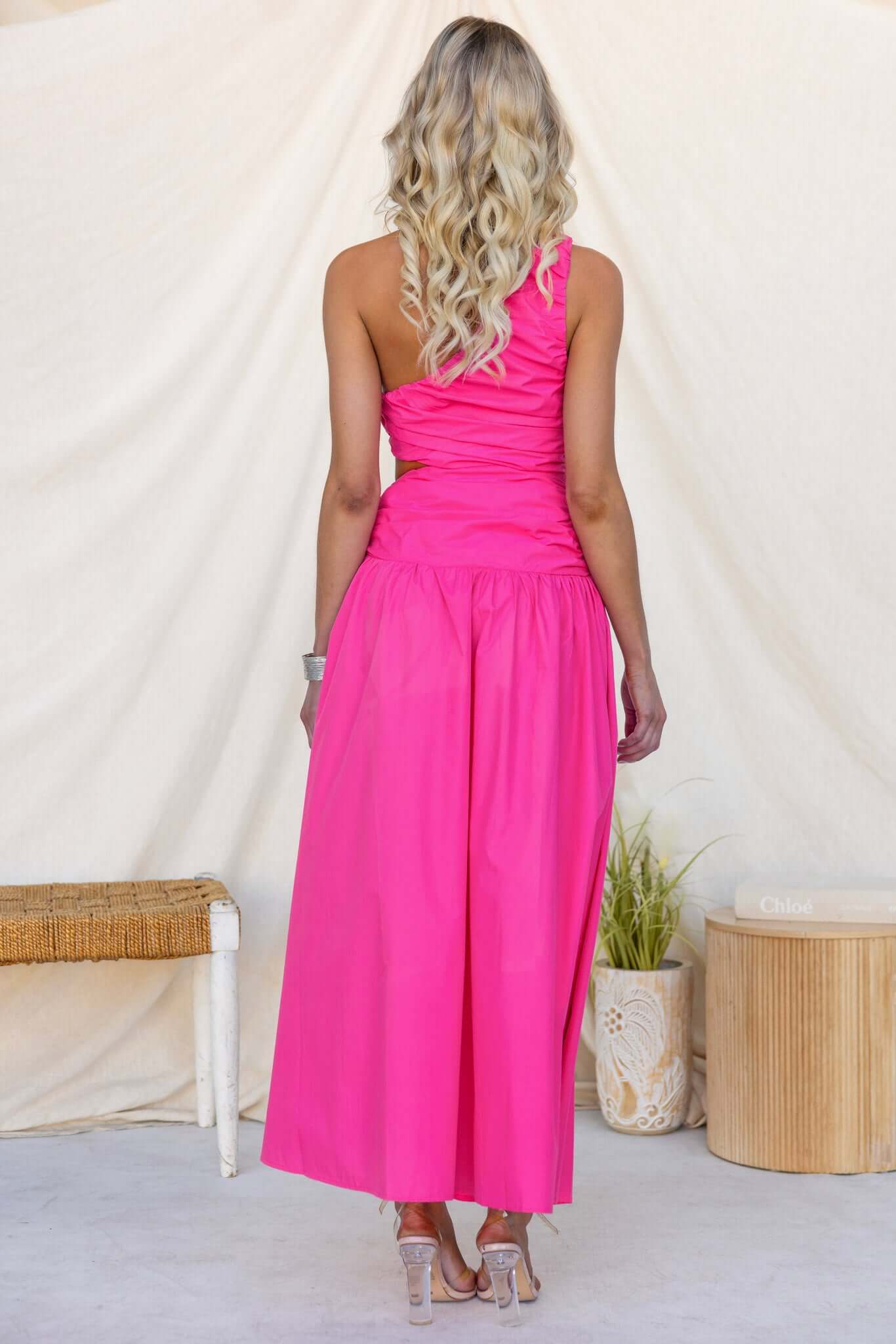 Nahla Maxi Dress - Image 6