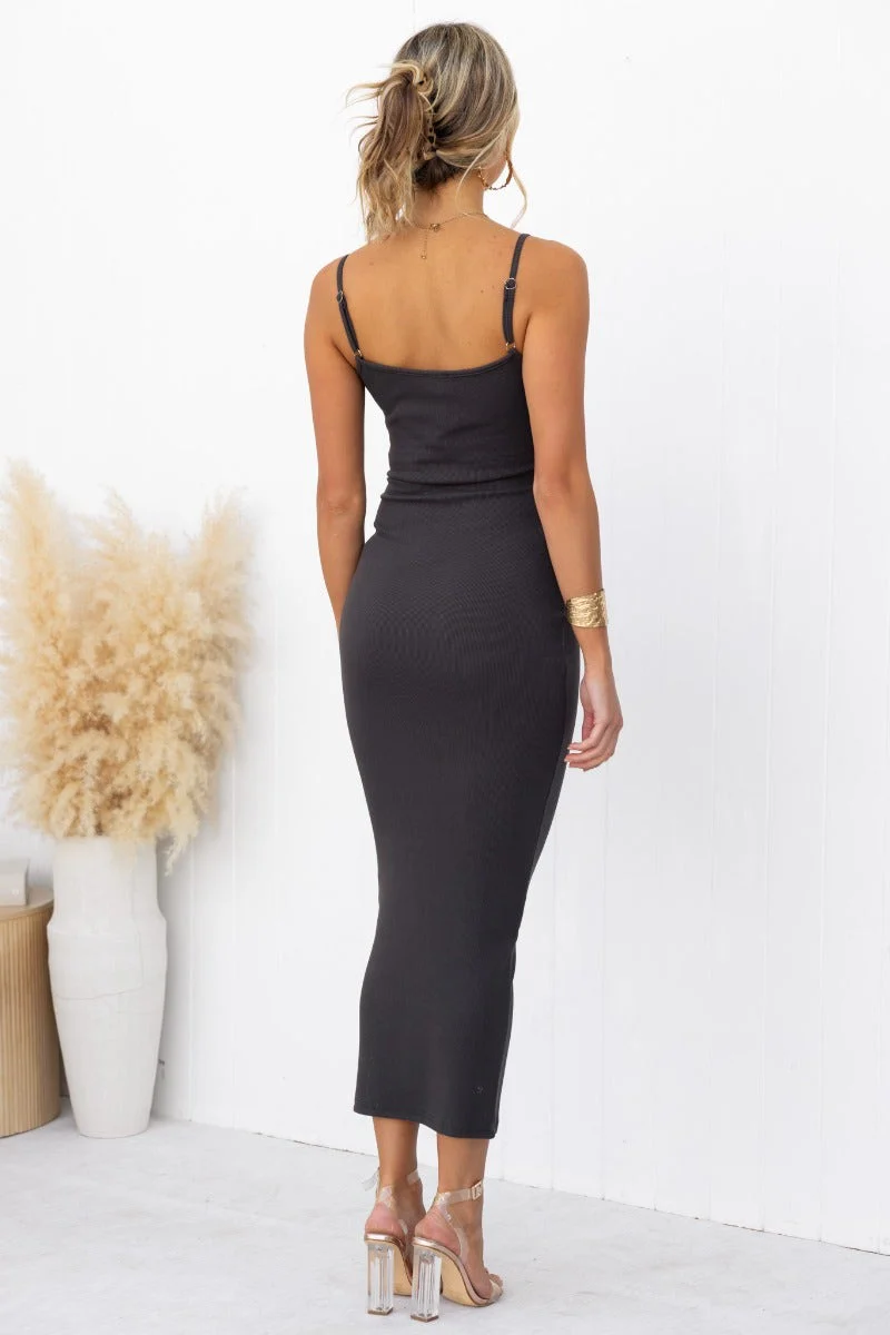 Naira Midi Dress - Image 5