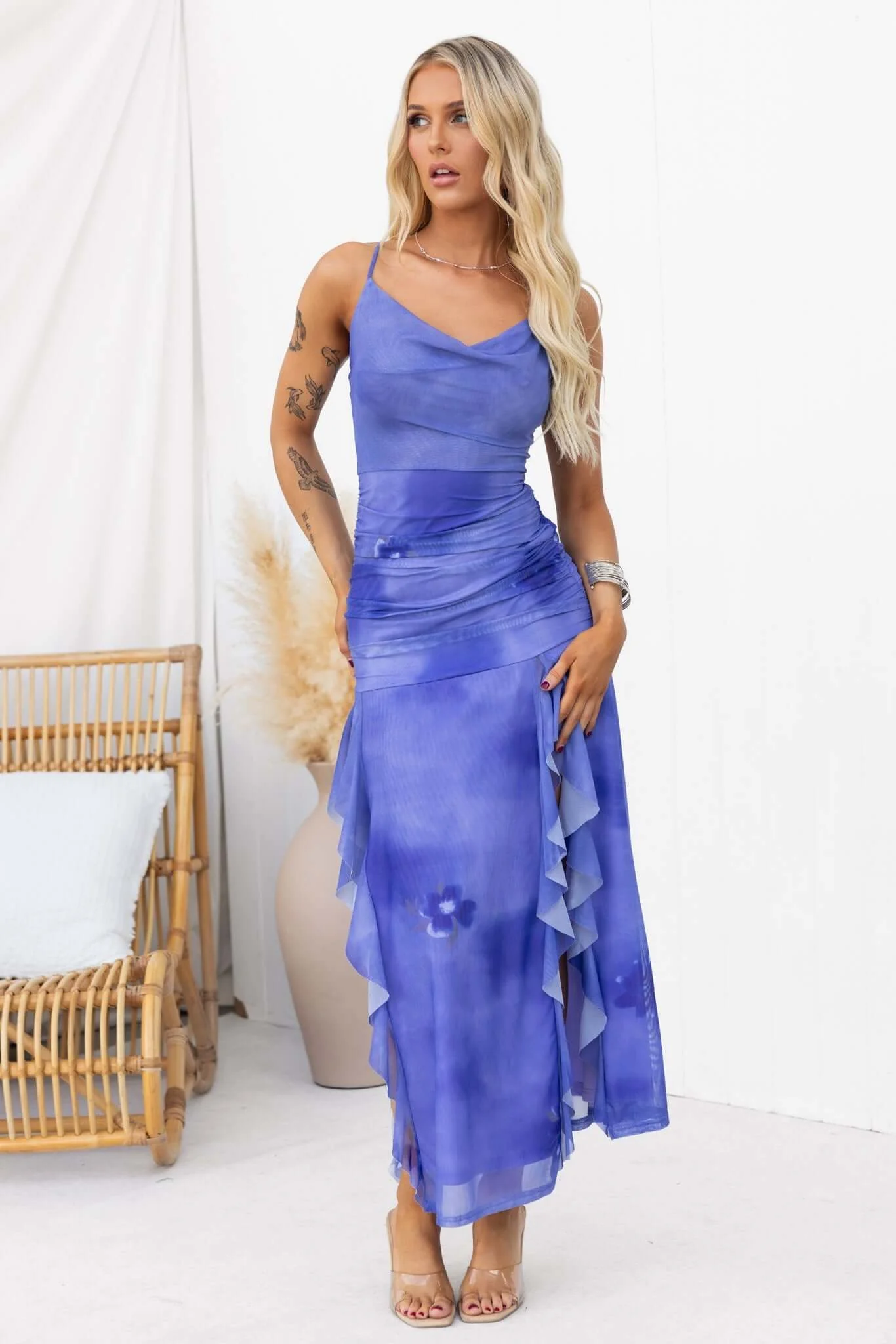 Nalini Maxi Dress