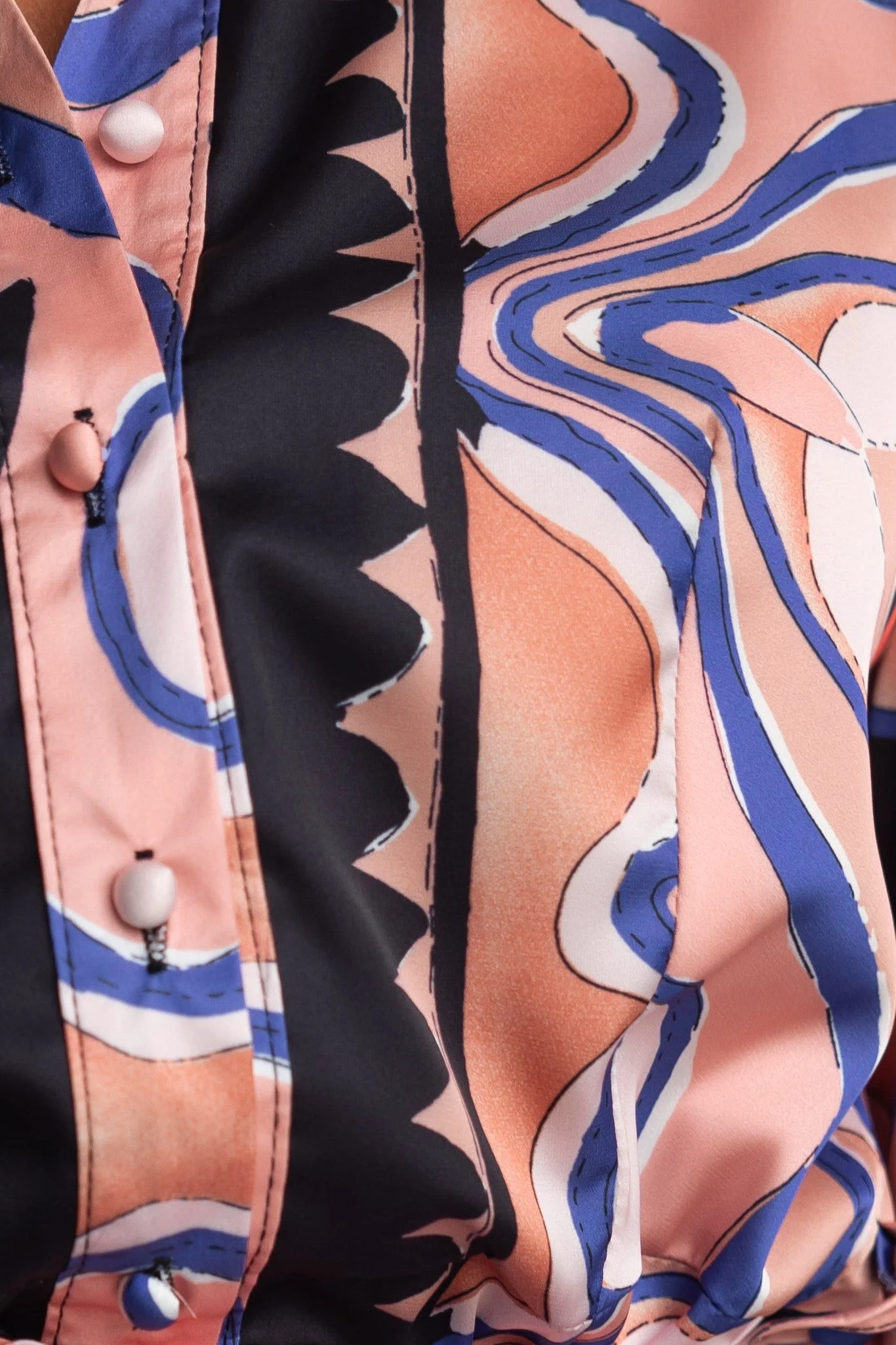 Namari Maxi Dress - Image 5