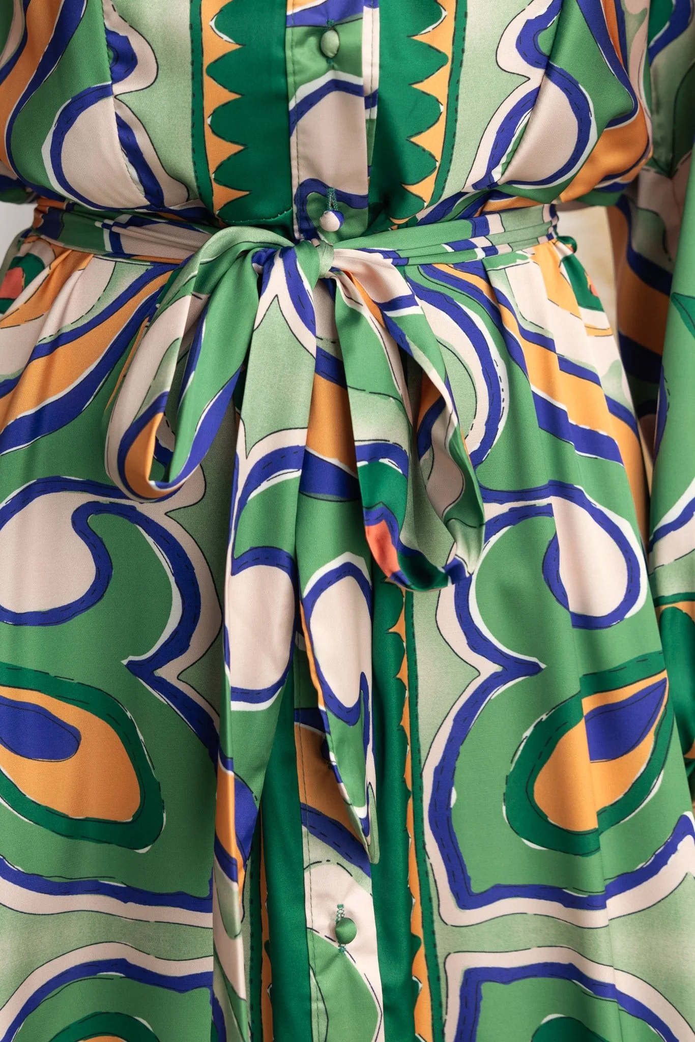 Namari Maxi Dress - Image 6