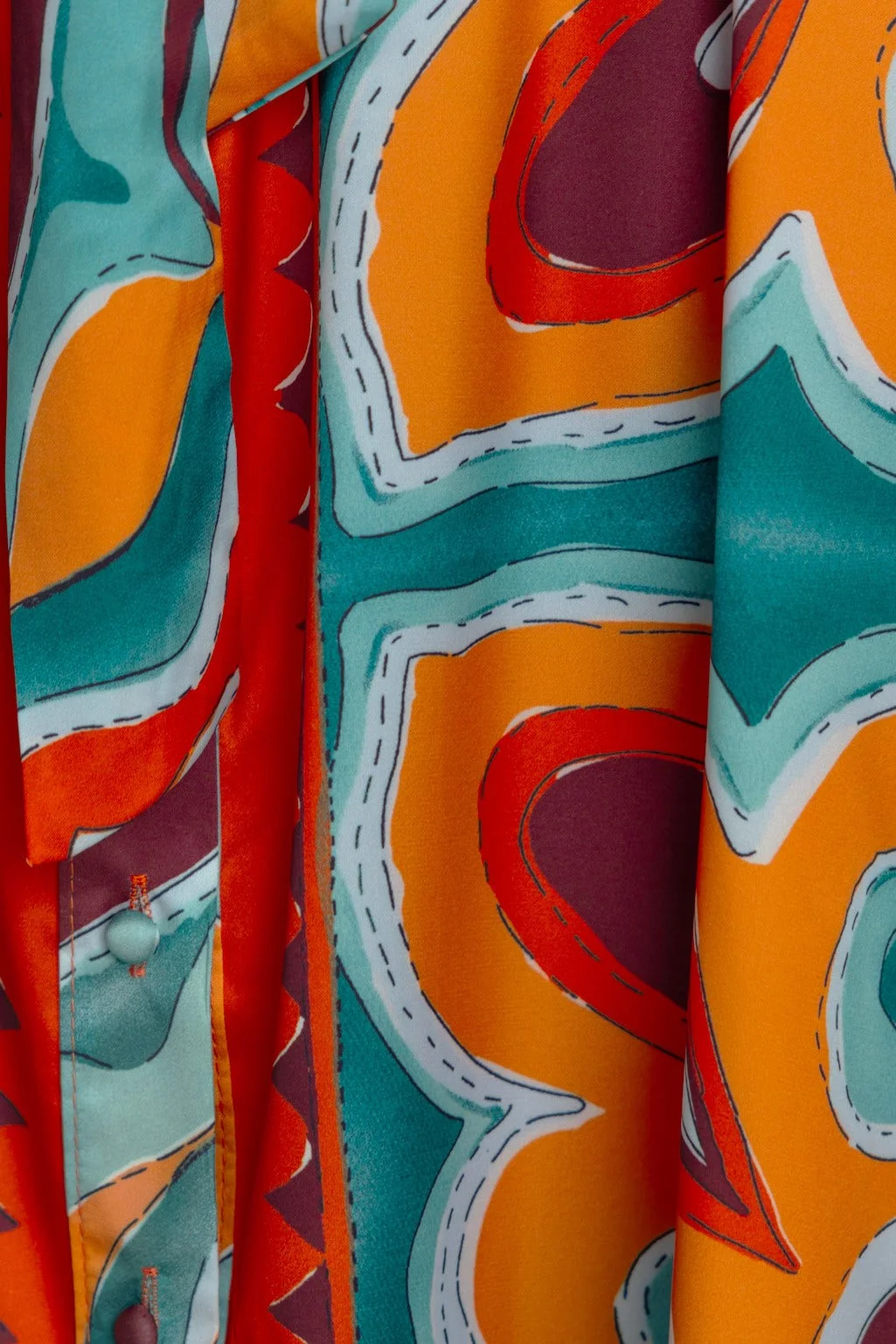 Namari Maxi Dress - Image 6