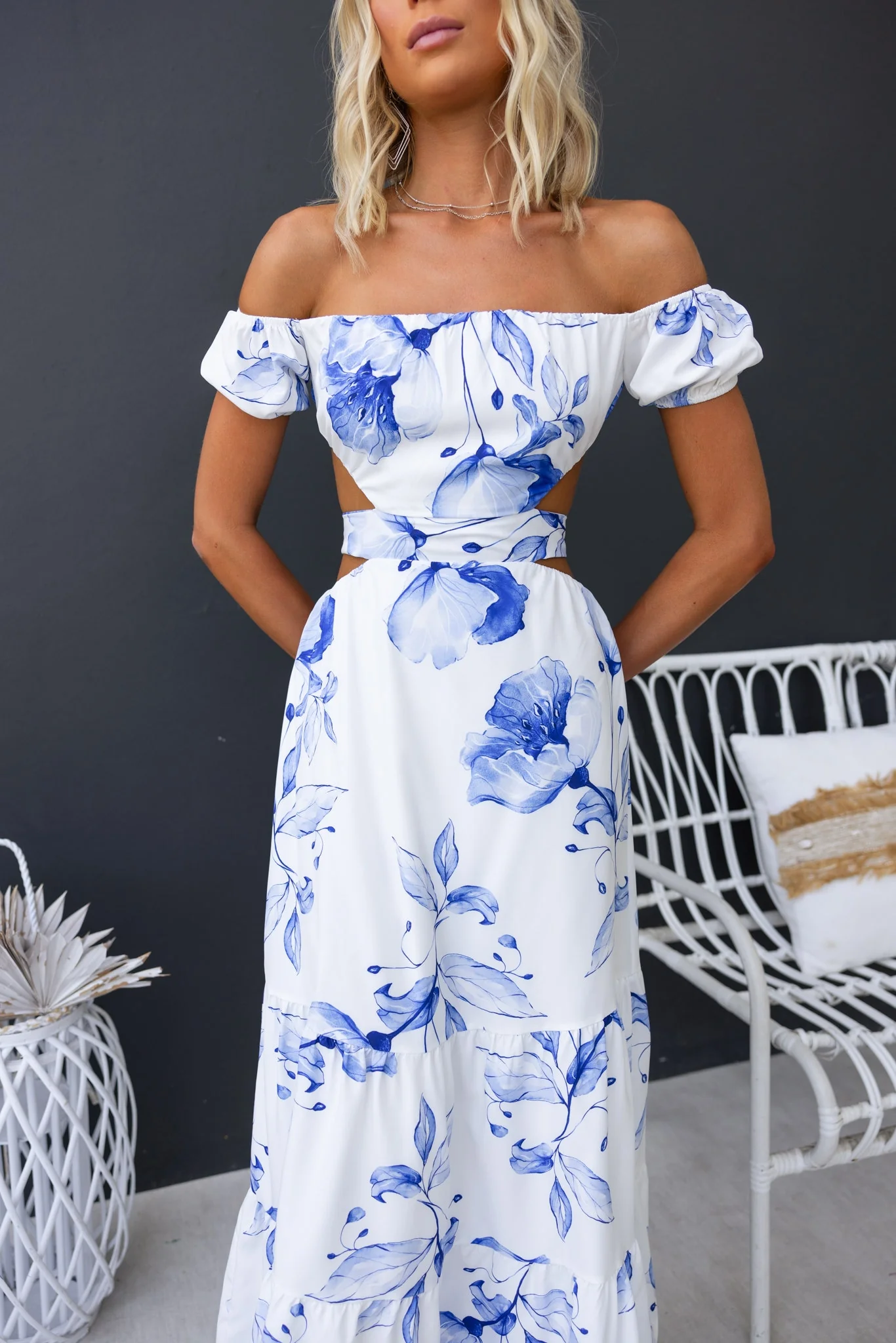 Namiko Maxi Dress