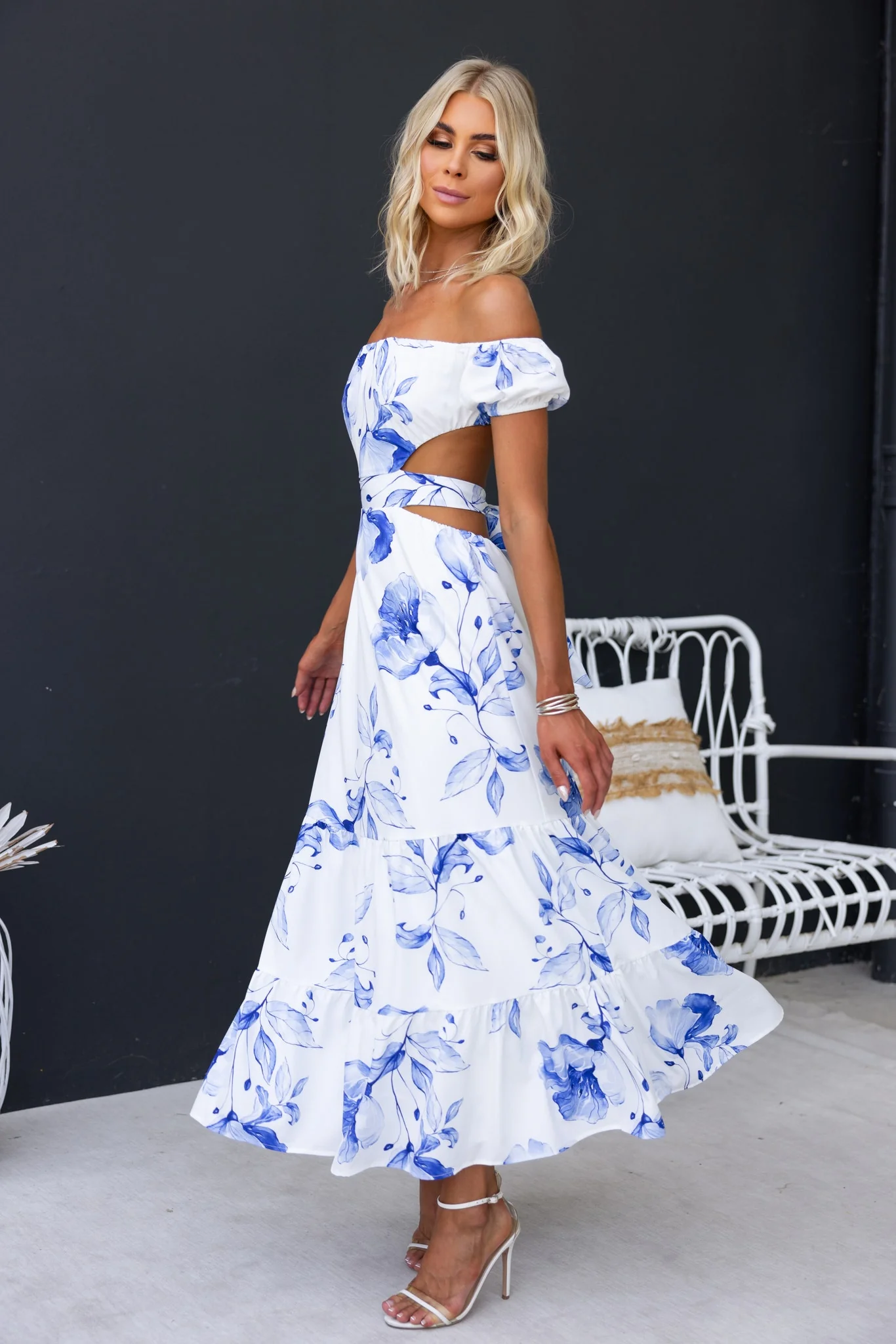 Namiko Maxi Dress - Image 2