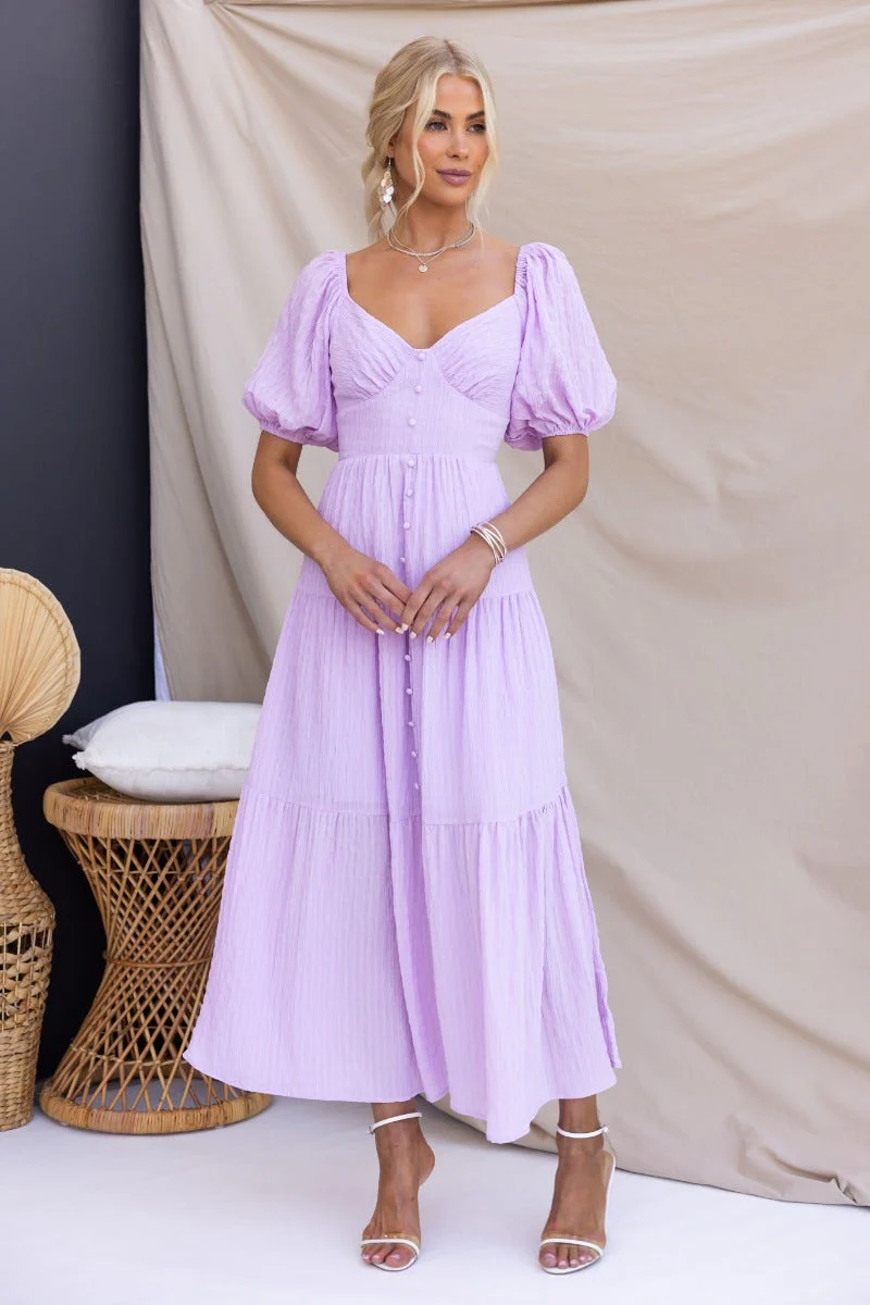 Nammos Maxi Dress - Image 3