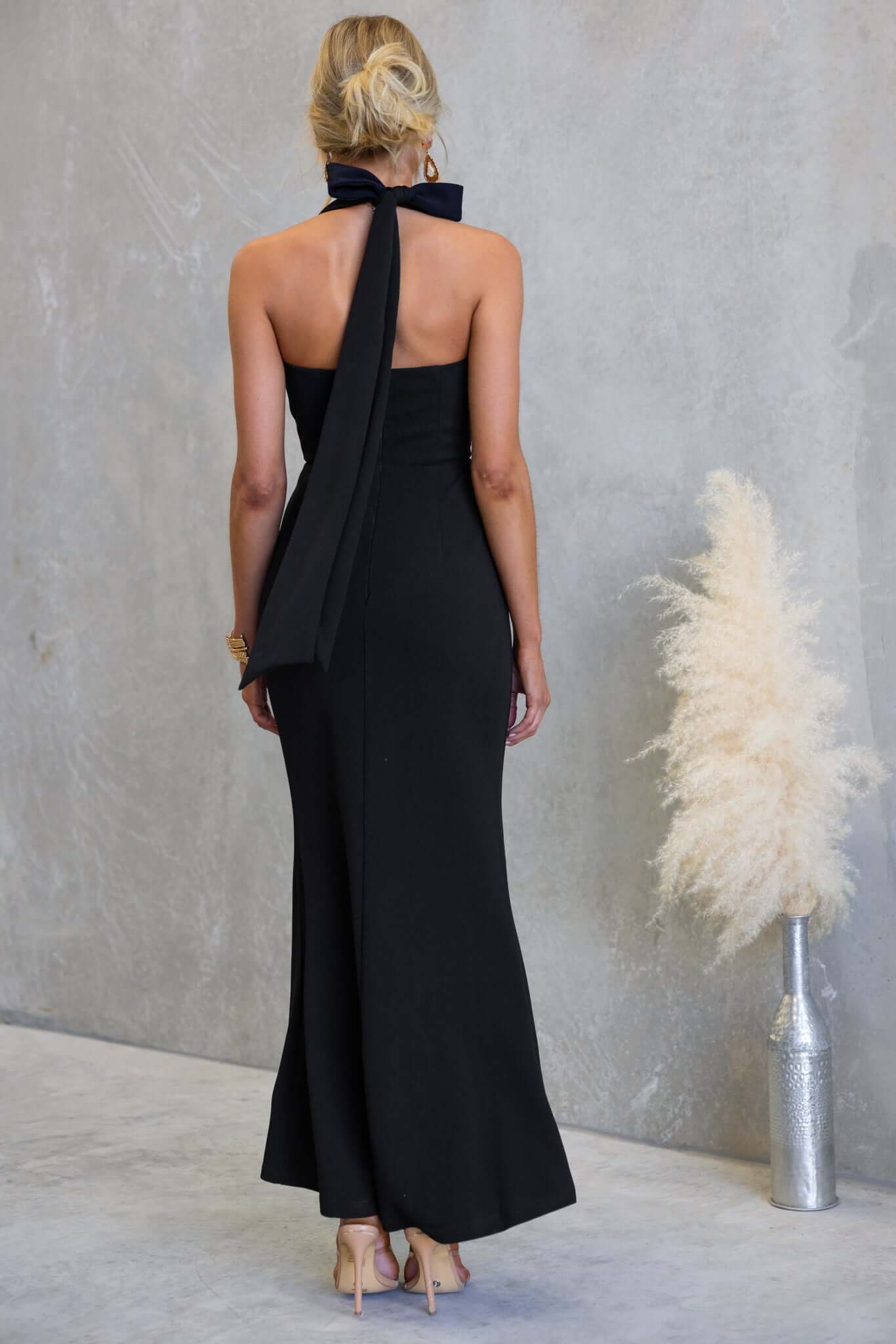Nardia Maxi Dress - Image 5