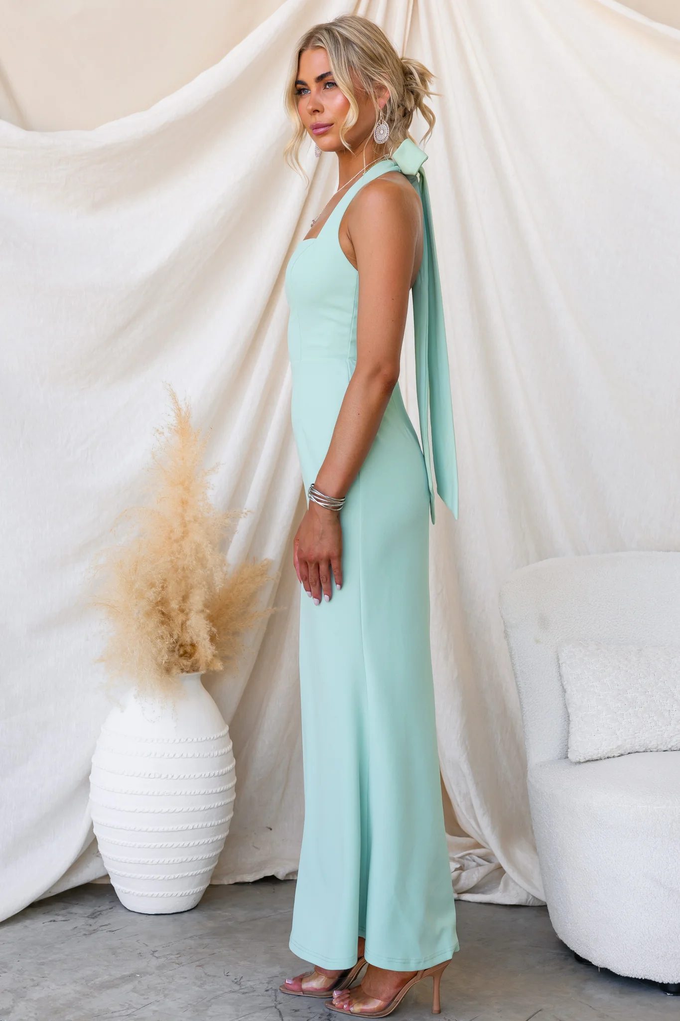 Nardia Maxi Dress - Image 3