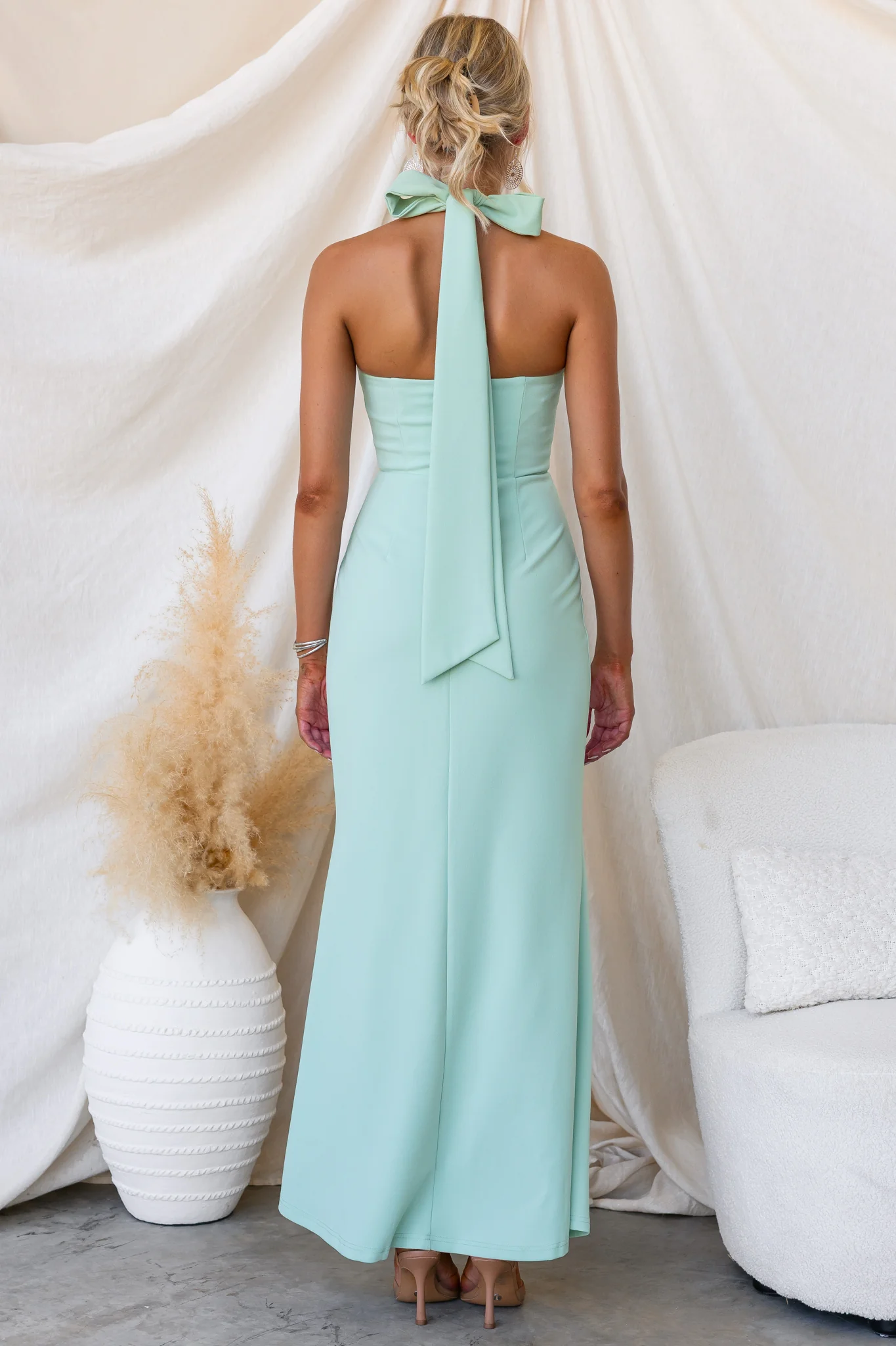 Nardia Maxi Dress - Image 4