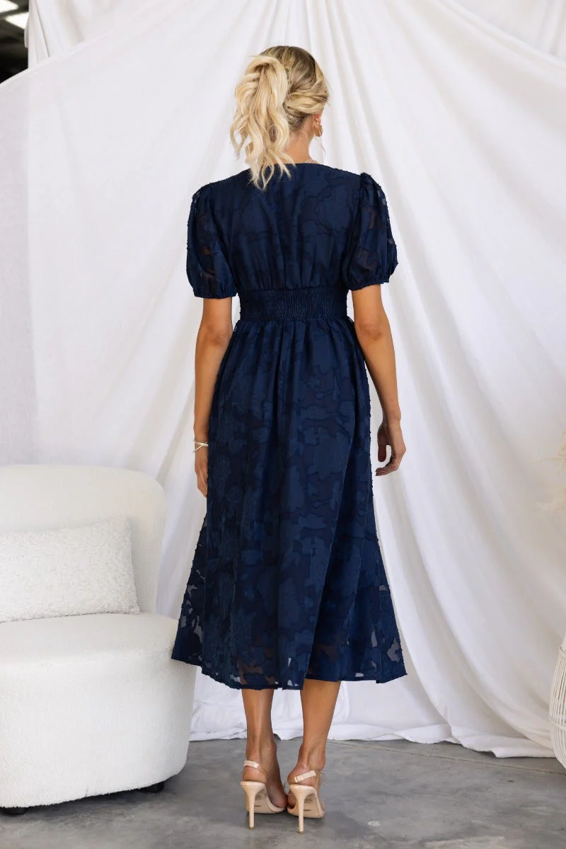Narella Midi Dress - Image 5