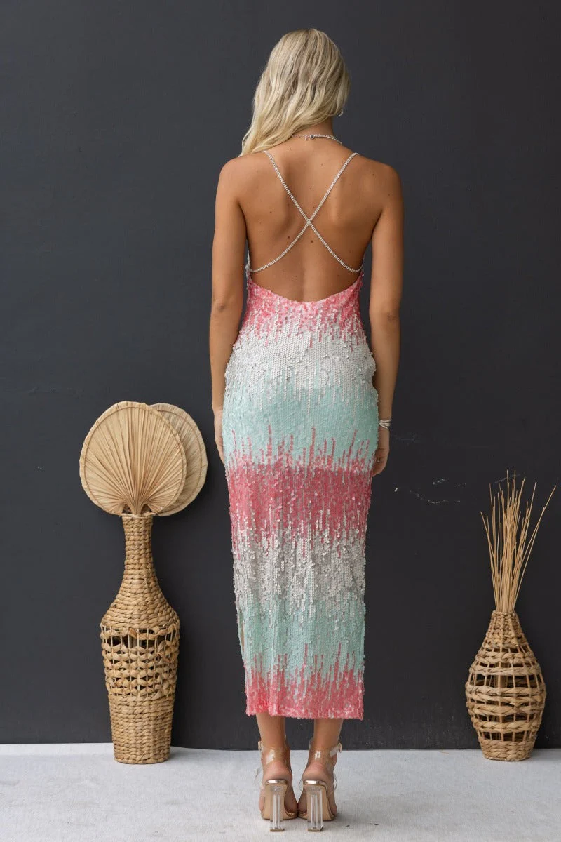 Narvi Midi Dress - Image 5