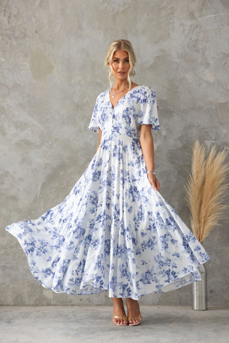 Nashville Maxi Dress - Image 2