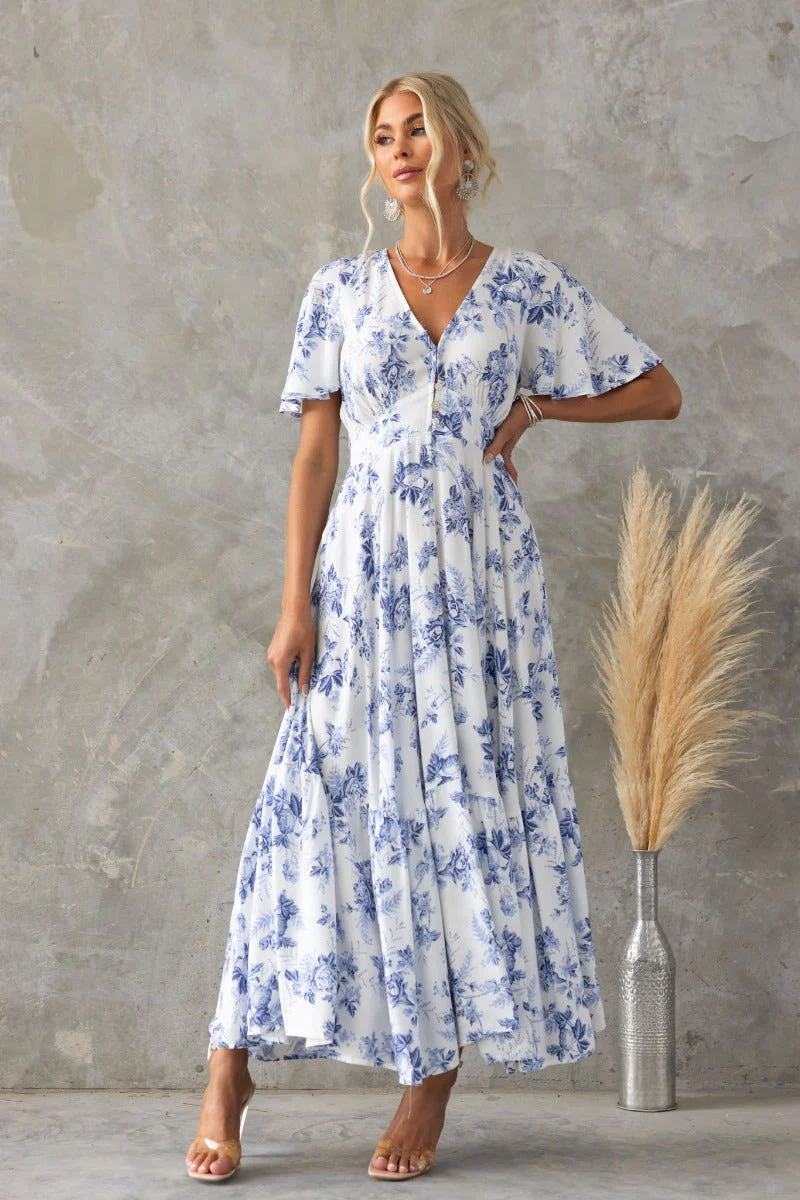 Nashville Maxi Dress - Image 3