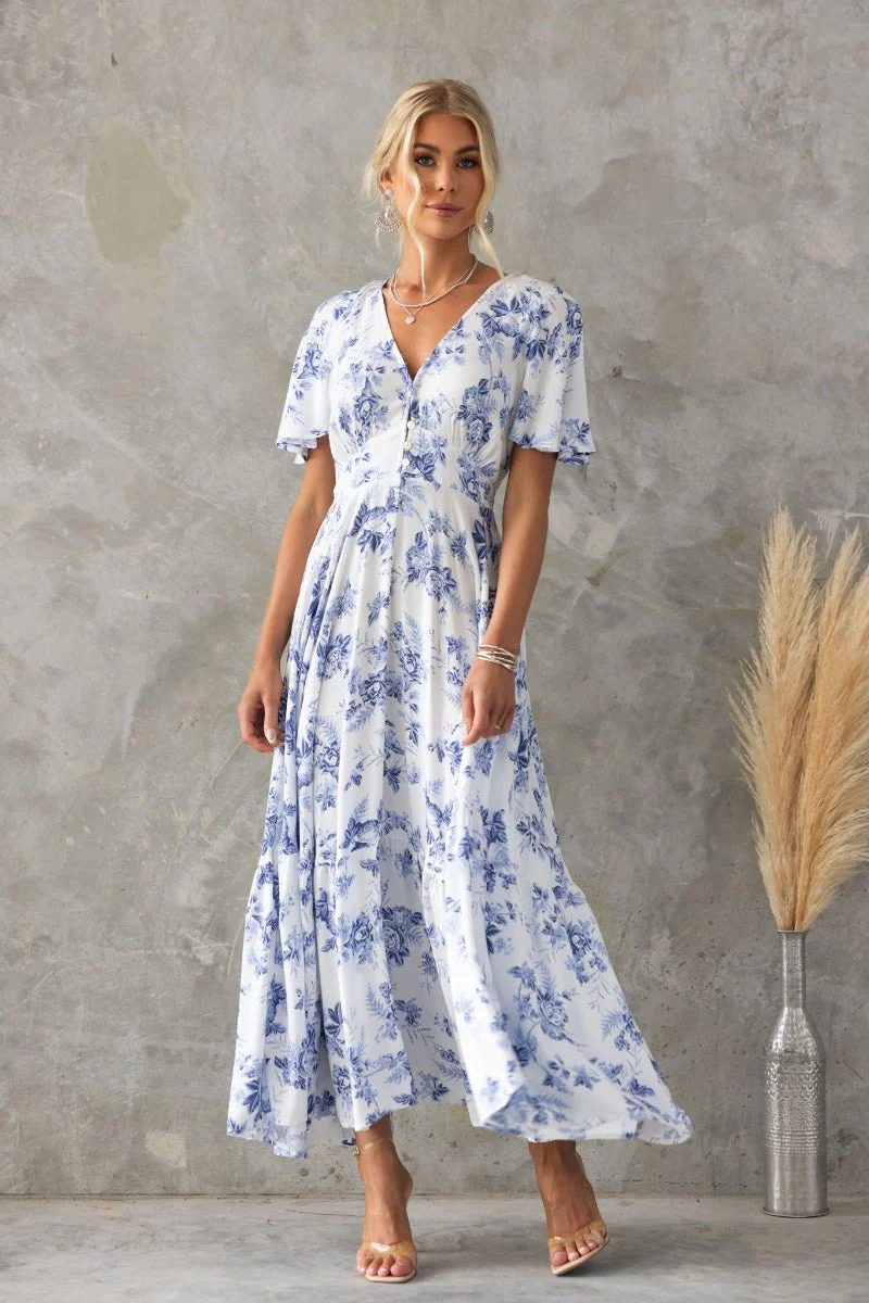 Nashville Maxi Dress - Image 4