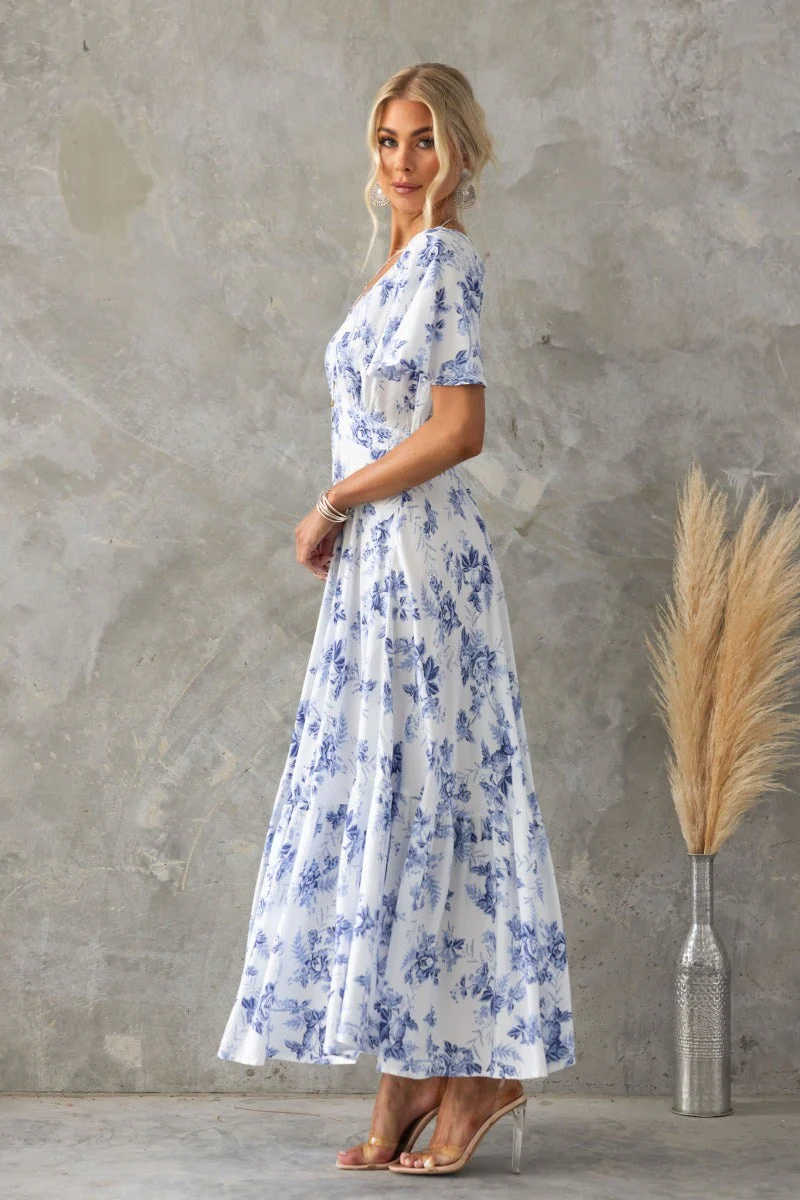 Nashville Maxi Dress - Image 5