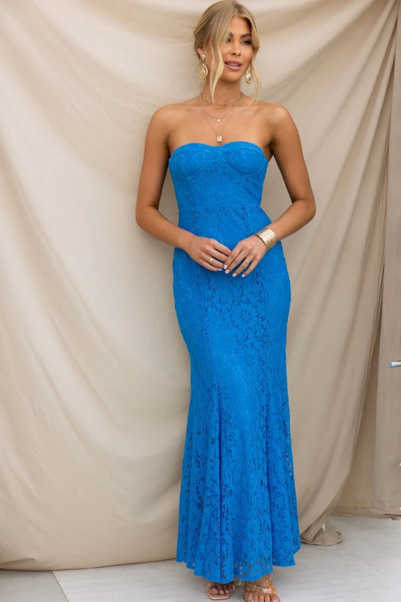 Natalie Maxi Dress - Image 3