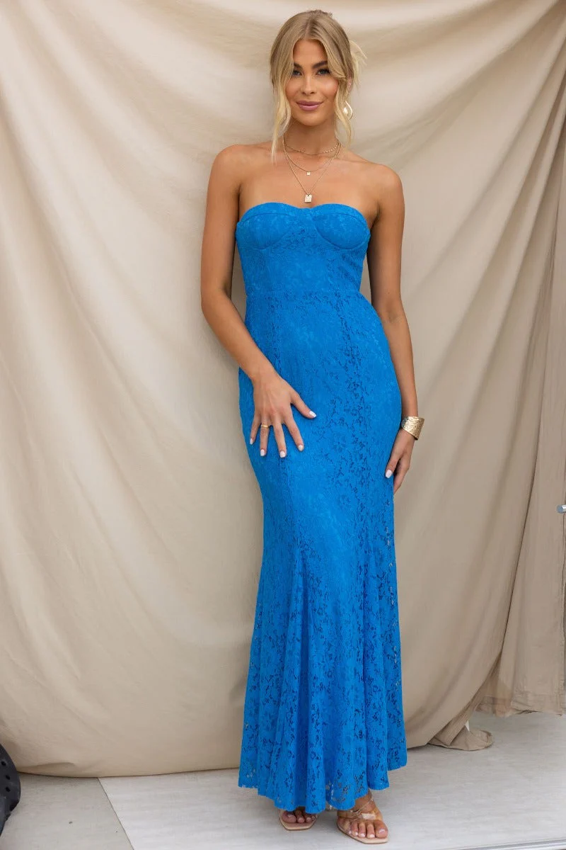 Natalie Maxi Dress - Image 4