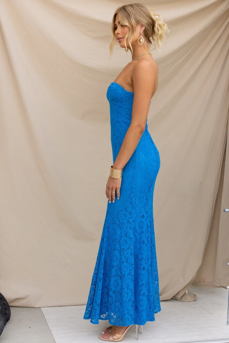 Natalie Maxi Dress - Image 5