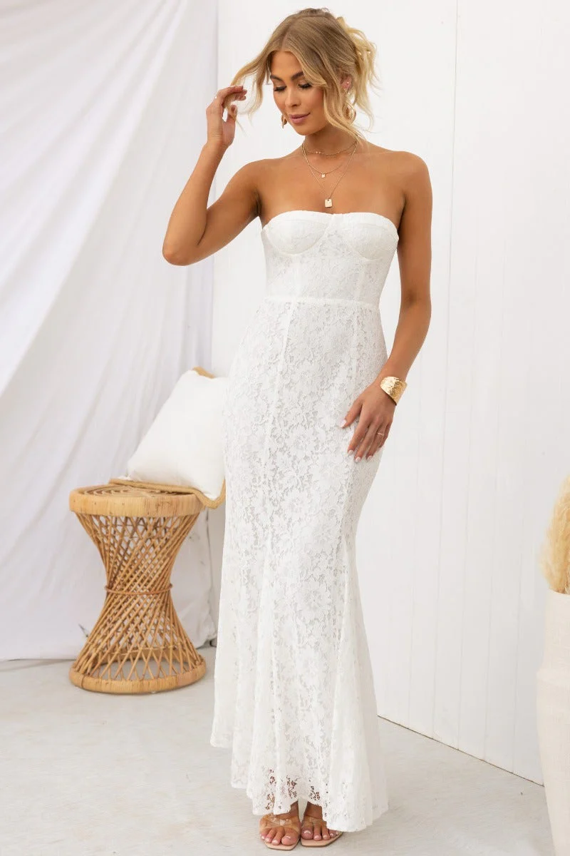 Natalie Maxi Dress - Image 3