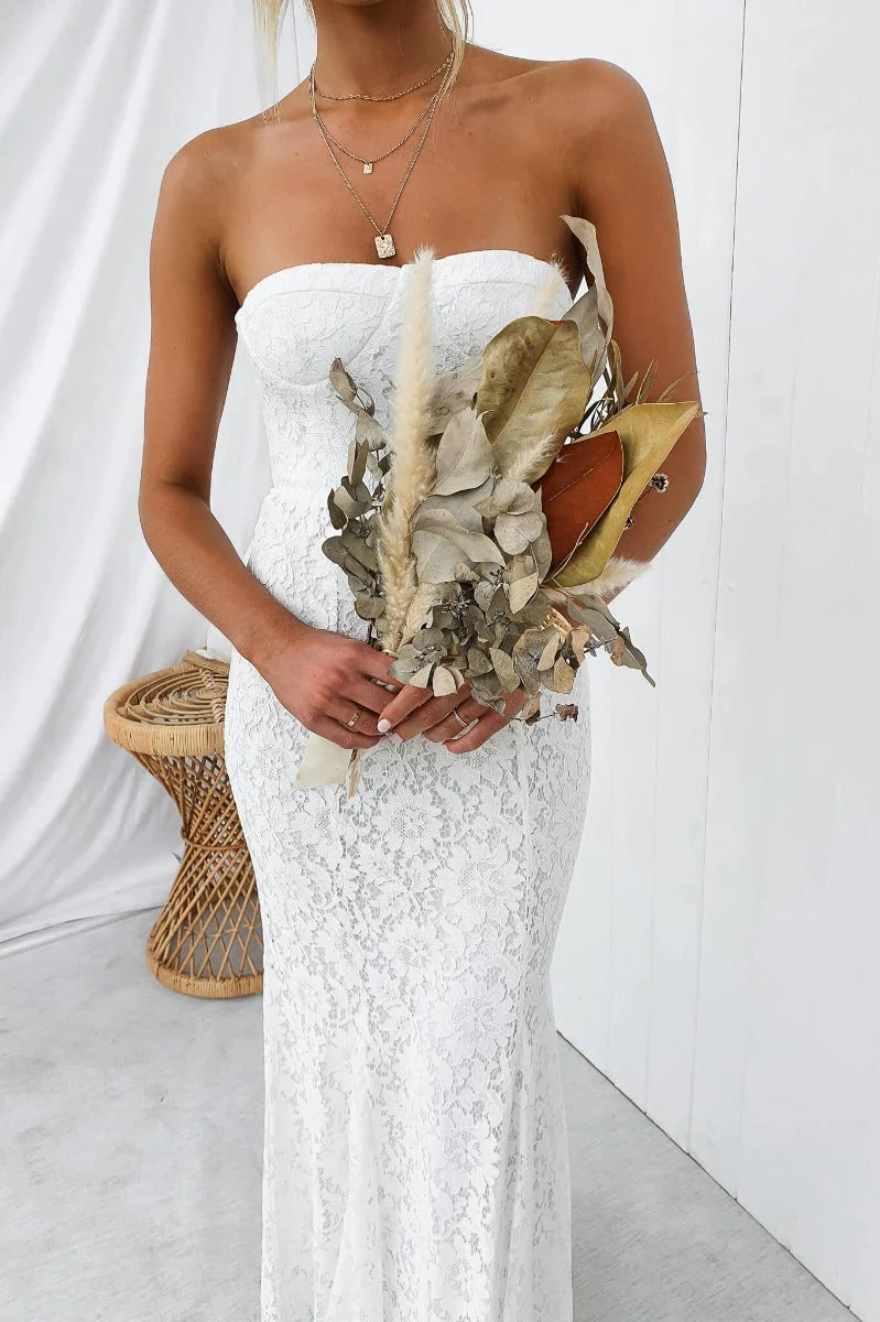 Natalie Maxi Dress - Image 4