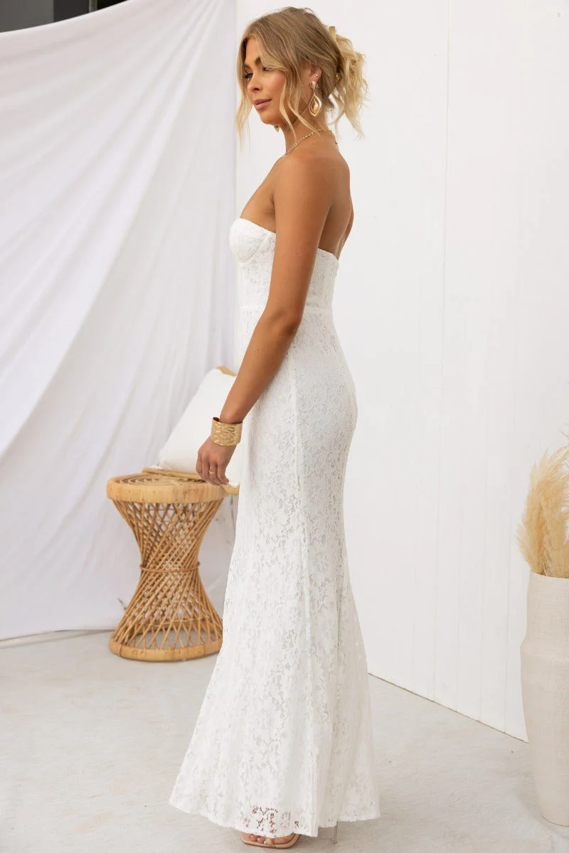 Natalie Maxi Dress - Image 5