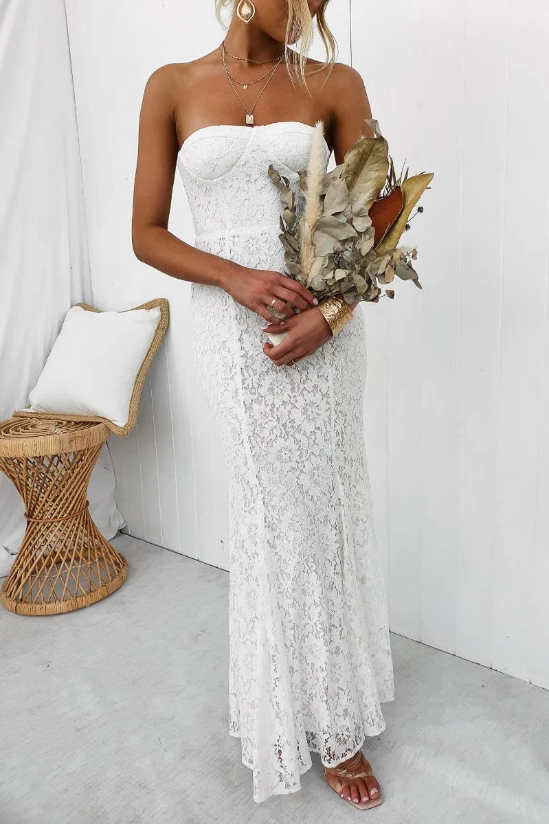 Natalie Maxi Dress - Image 6