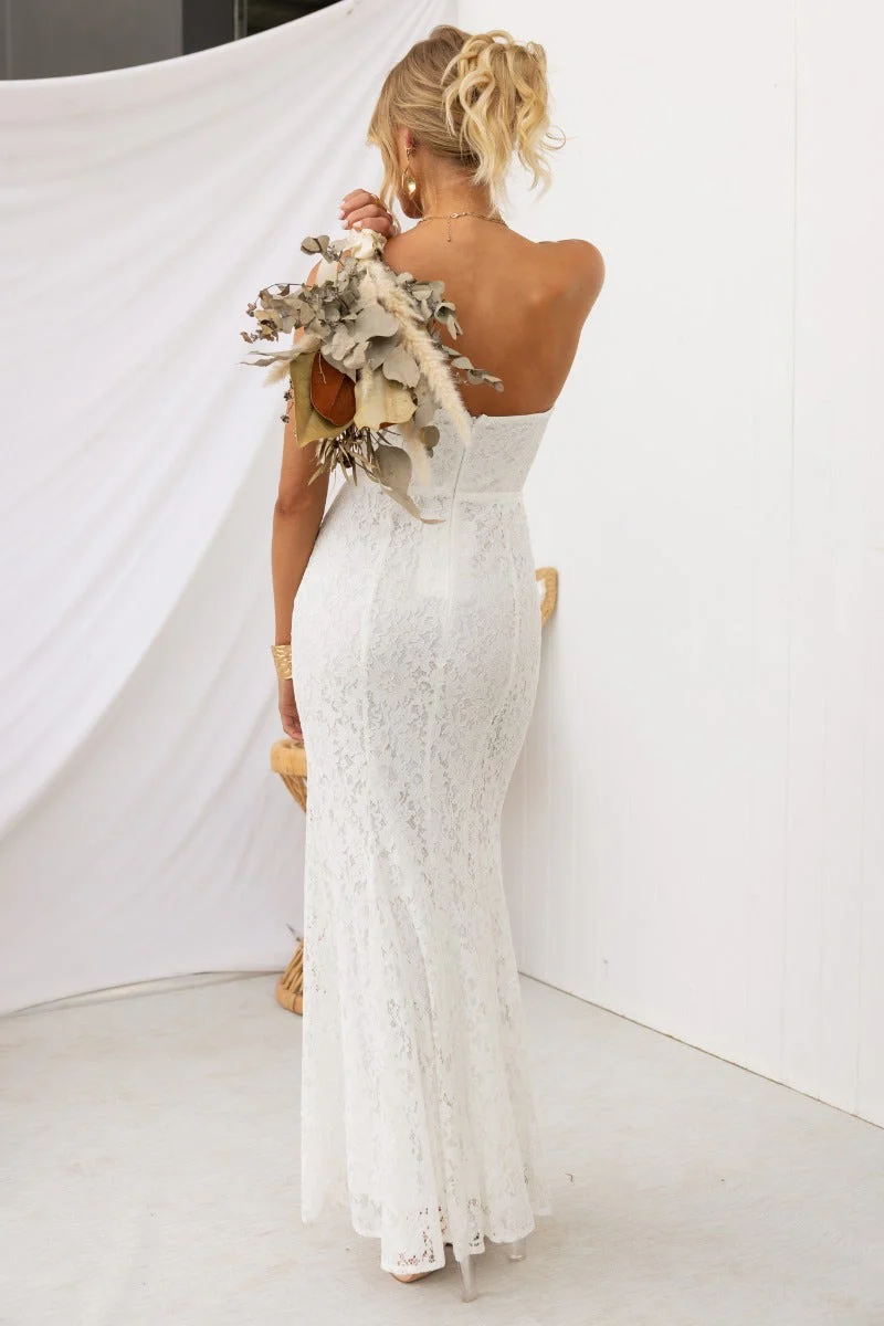 Natalie Maxi Dress - Image 7