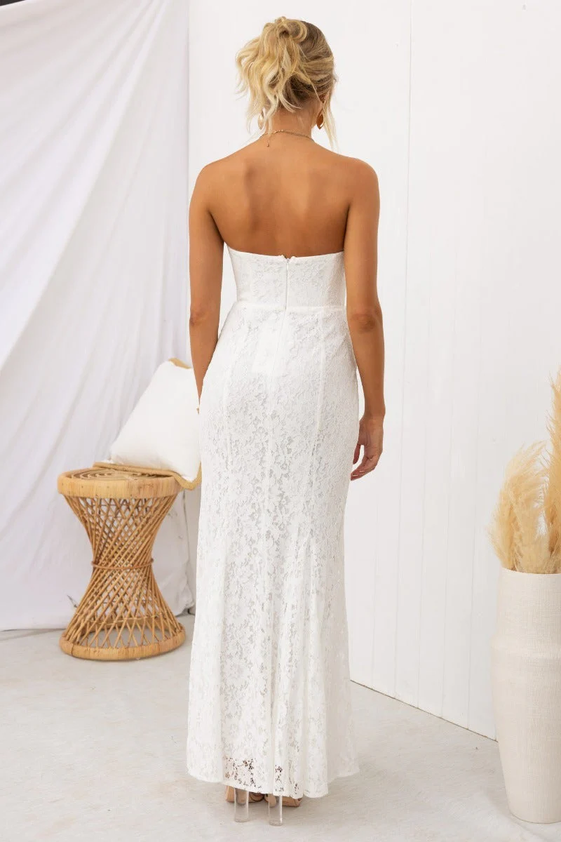 Natalie Maxi Dress - Image 8