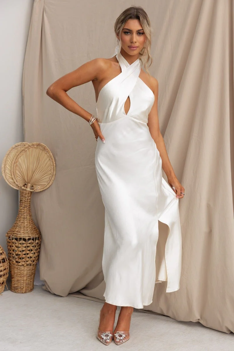 Natia Maxi Dress - Image 4