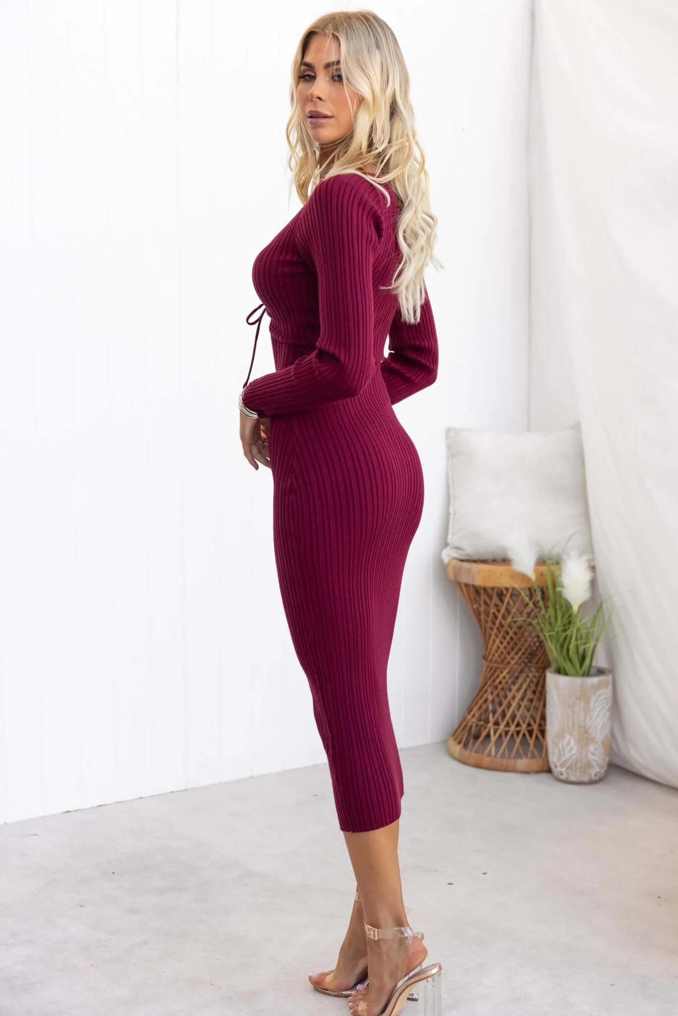 Natoma Midi Dress - Image 5