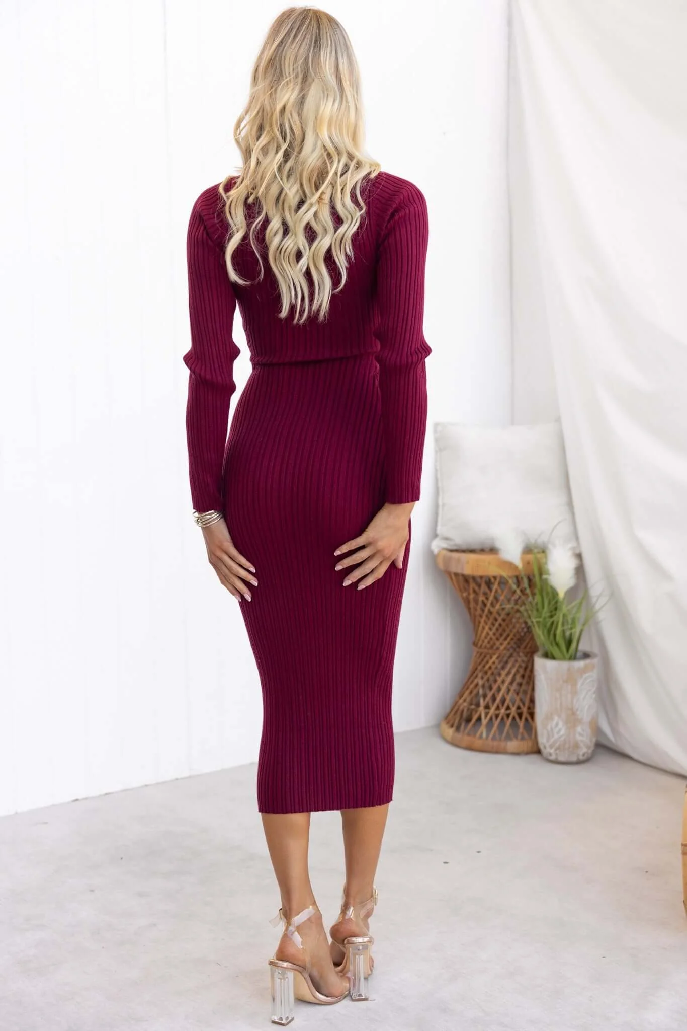 Natoma Midi Dress - Image 6